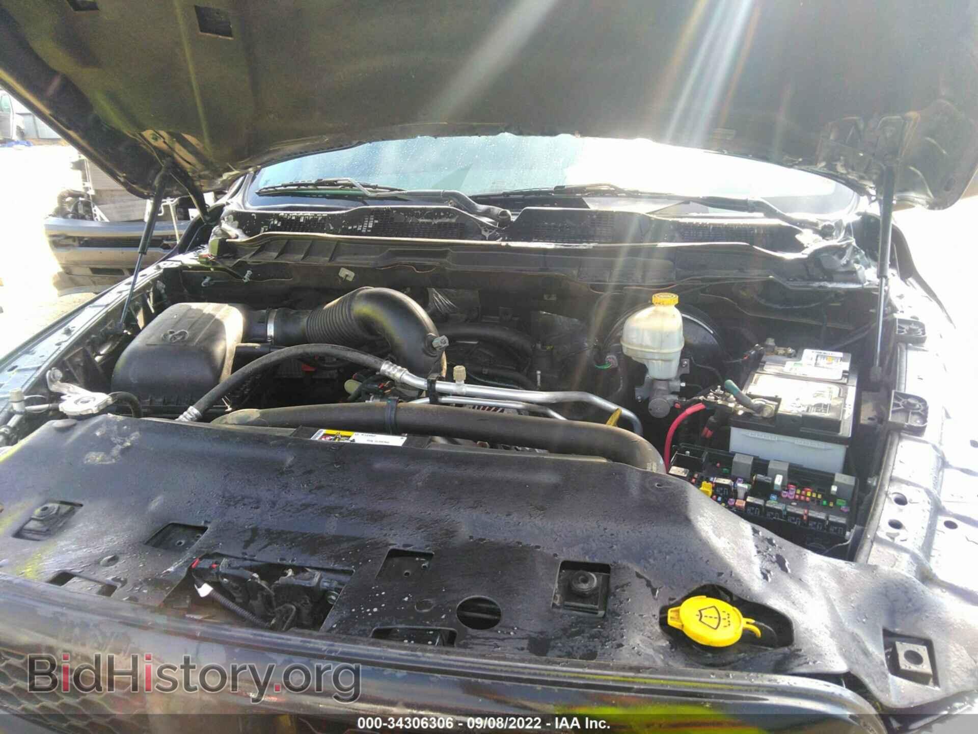 2016 RAM 1500 - VIN: 1C6RR6FT3GS415417 - Фото 6