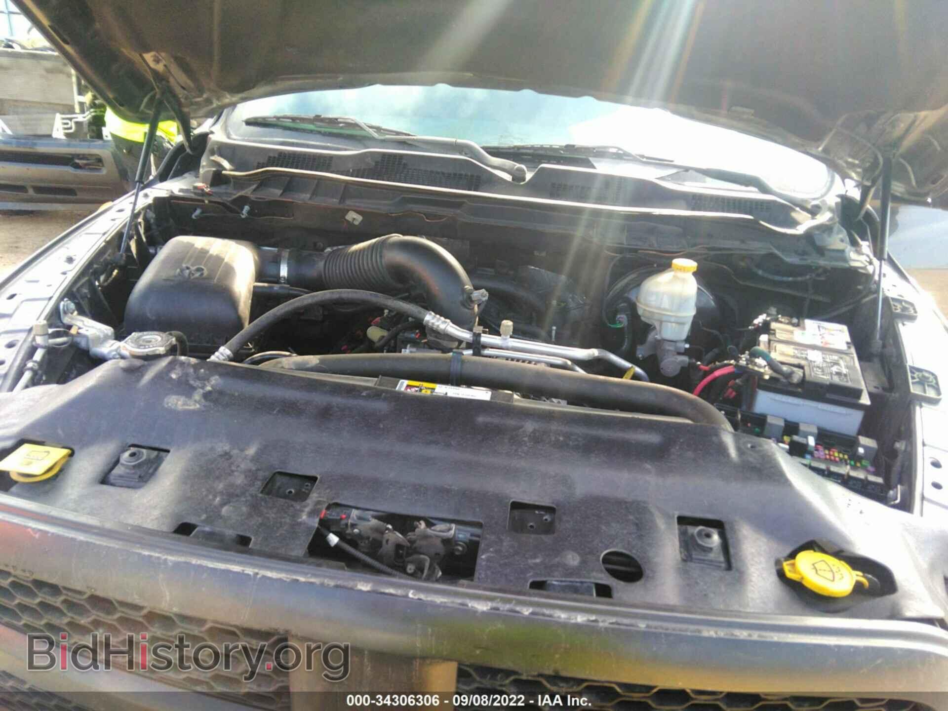2016 RAM 1500 - VIN: 1C6RR6FT3GS415417 - Фото 10