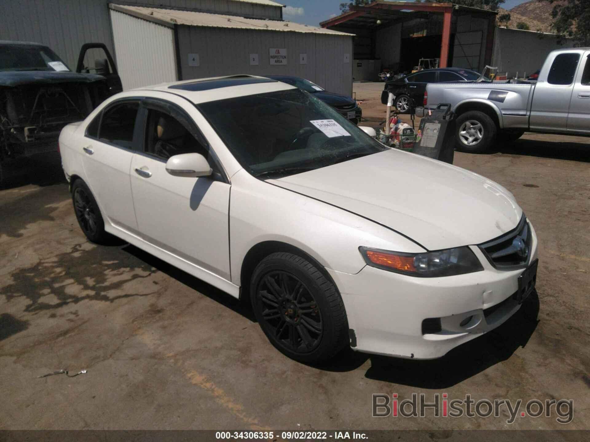Photo JH4CL96976C034103 - ACURA TSX 2006