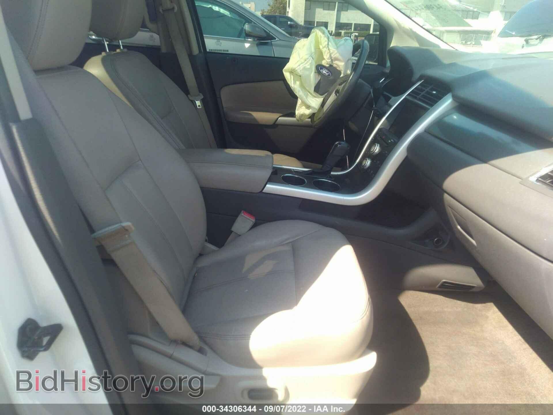 2013 FORD EDGE - VIN: 2FMDK3J95DBA90837 - Фото 5