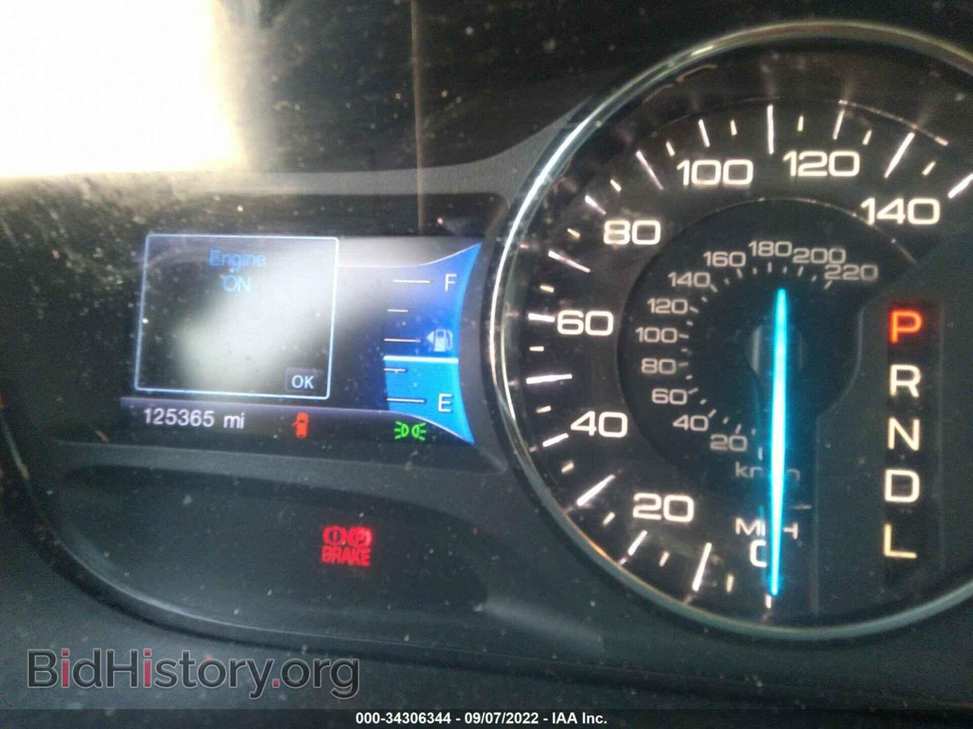 2013 FORD EDGE - VIN: 2FMDK3J95DBA90837 - Фото 7