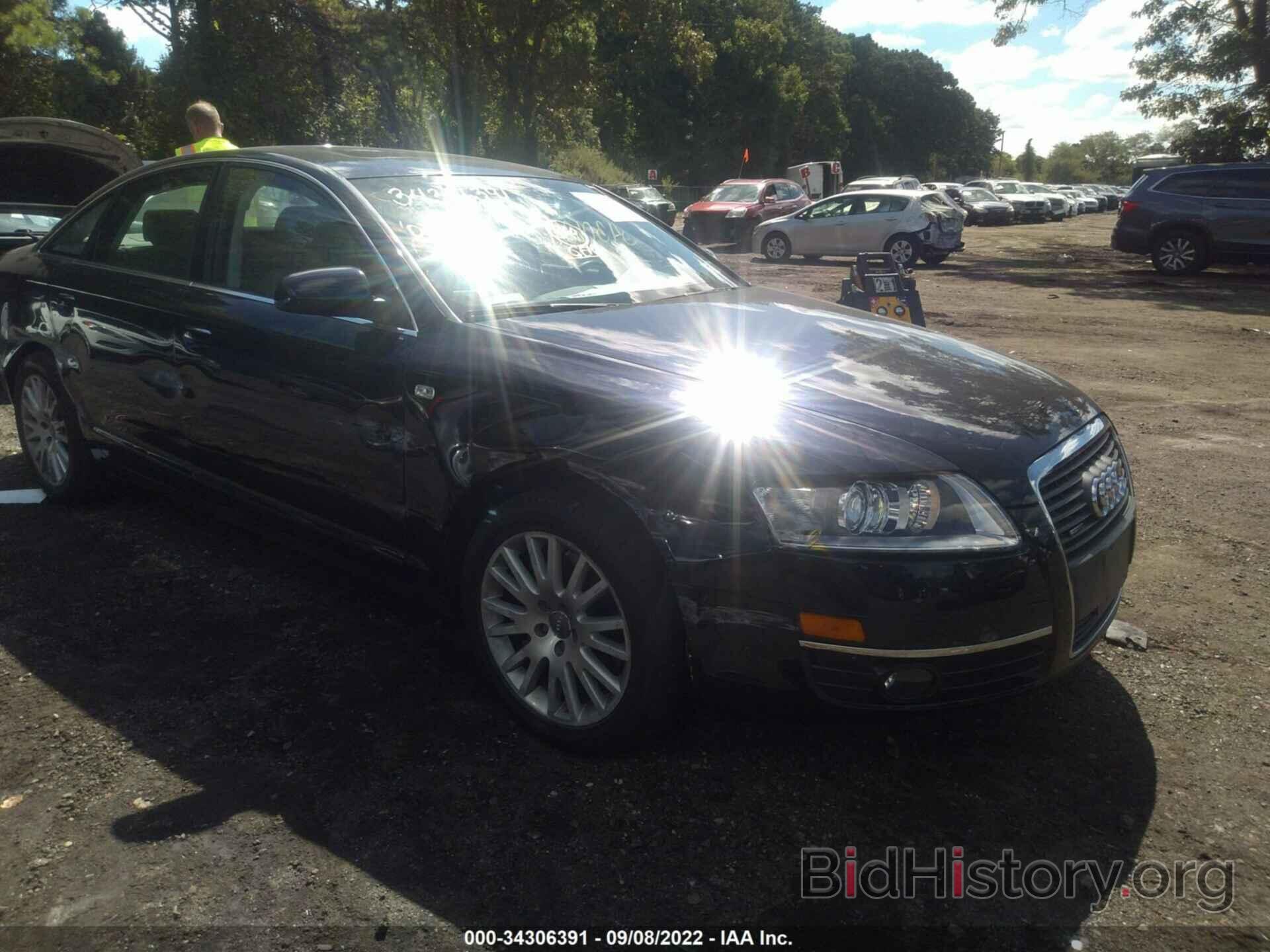 Photo WAUDH74F77N136122 - AUDI A6 2007