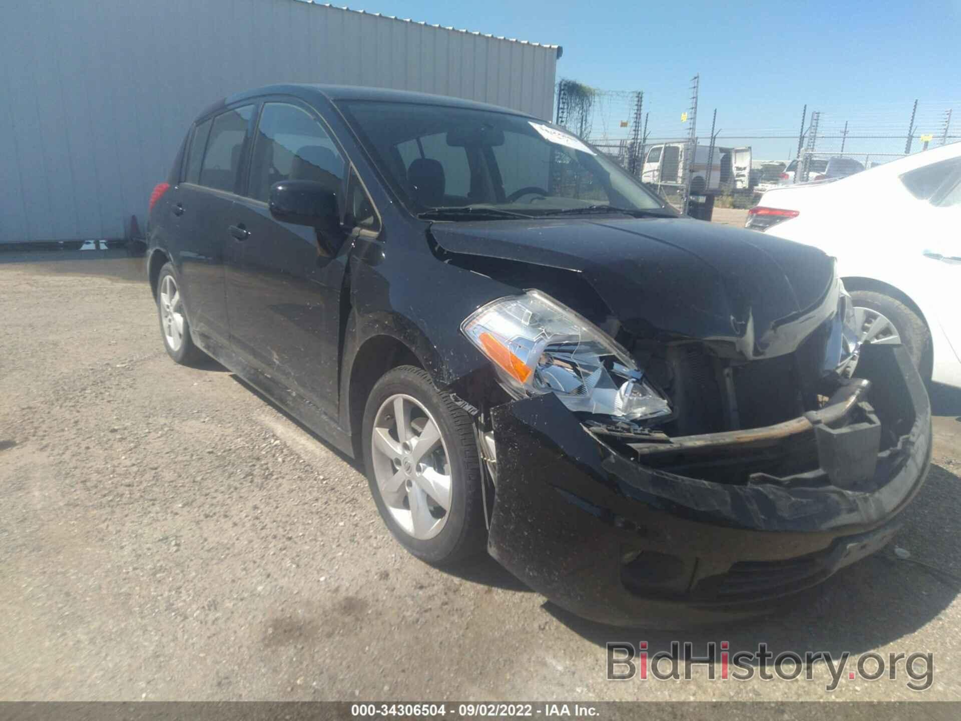 Photo 3N1BC1CP1CK265802 - NISSAN VERSA 2012