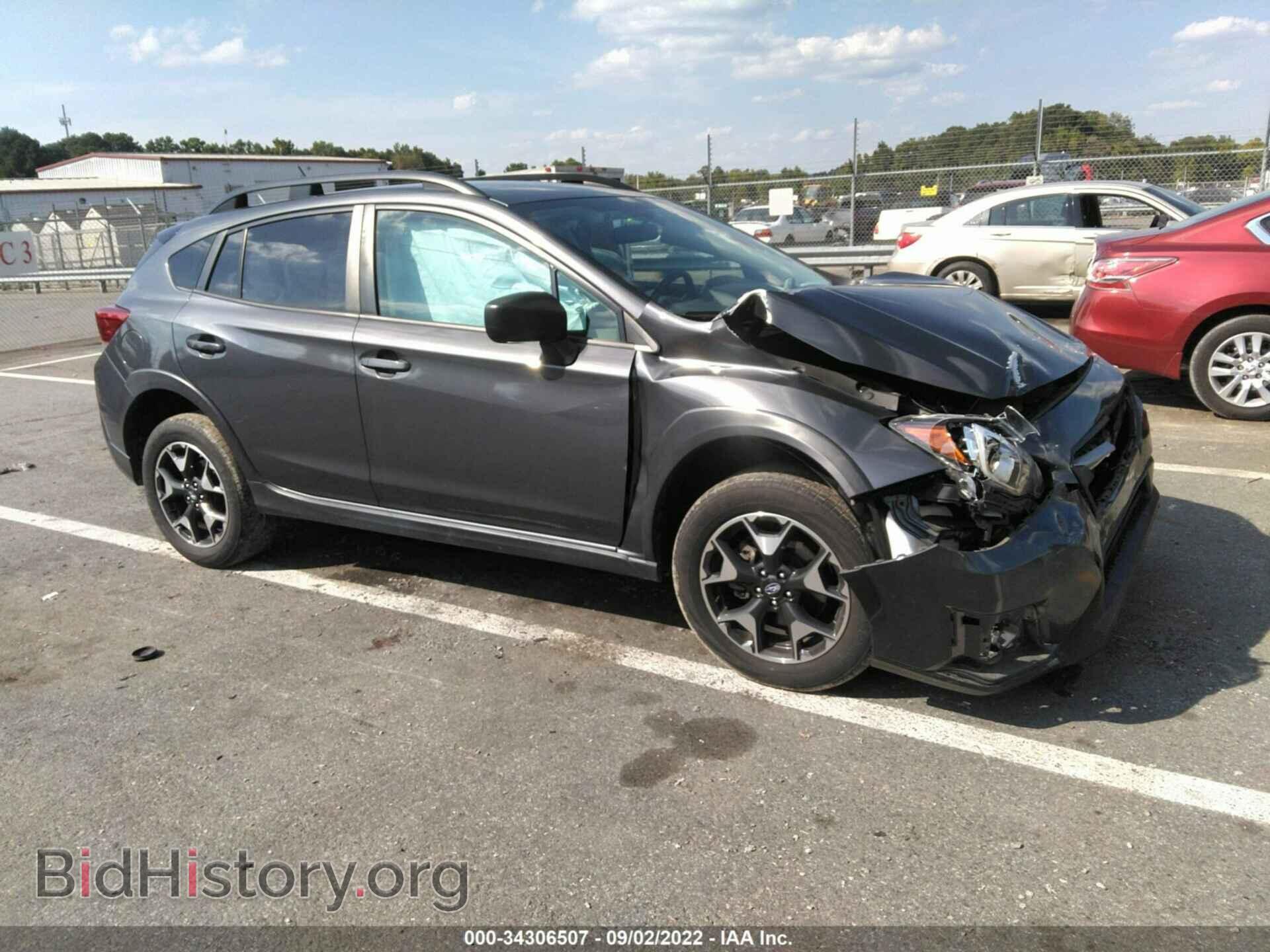 Фотография JF2GTABC0L8228008 - SUBARU CROSSTREK 2020