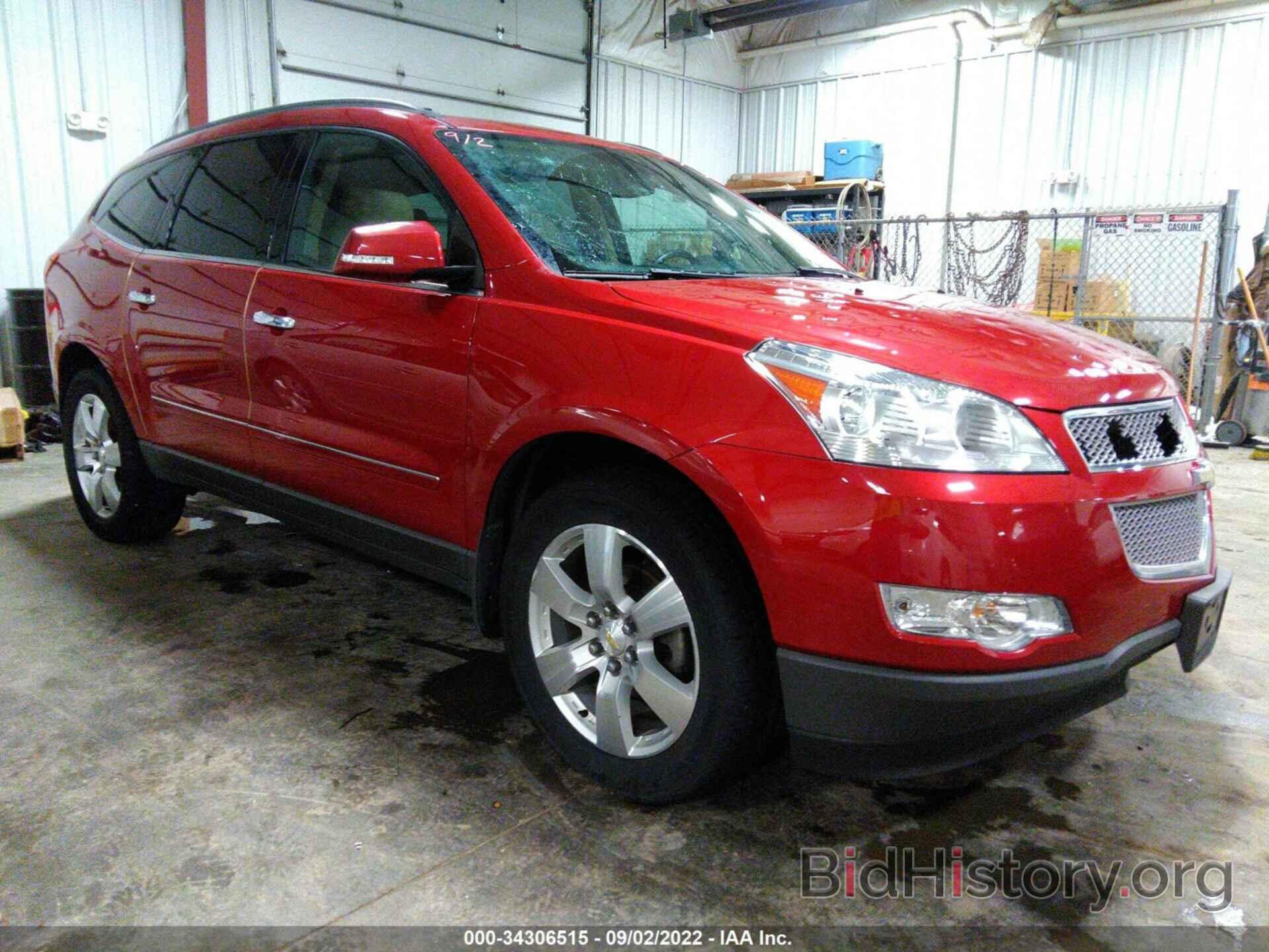 Photo 1GNKVLED6CJ228288 - CHEVROLET TRAVERSE 2012