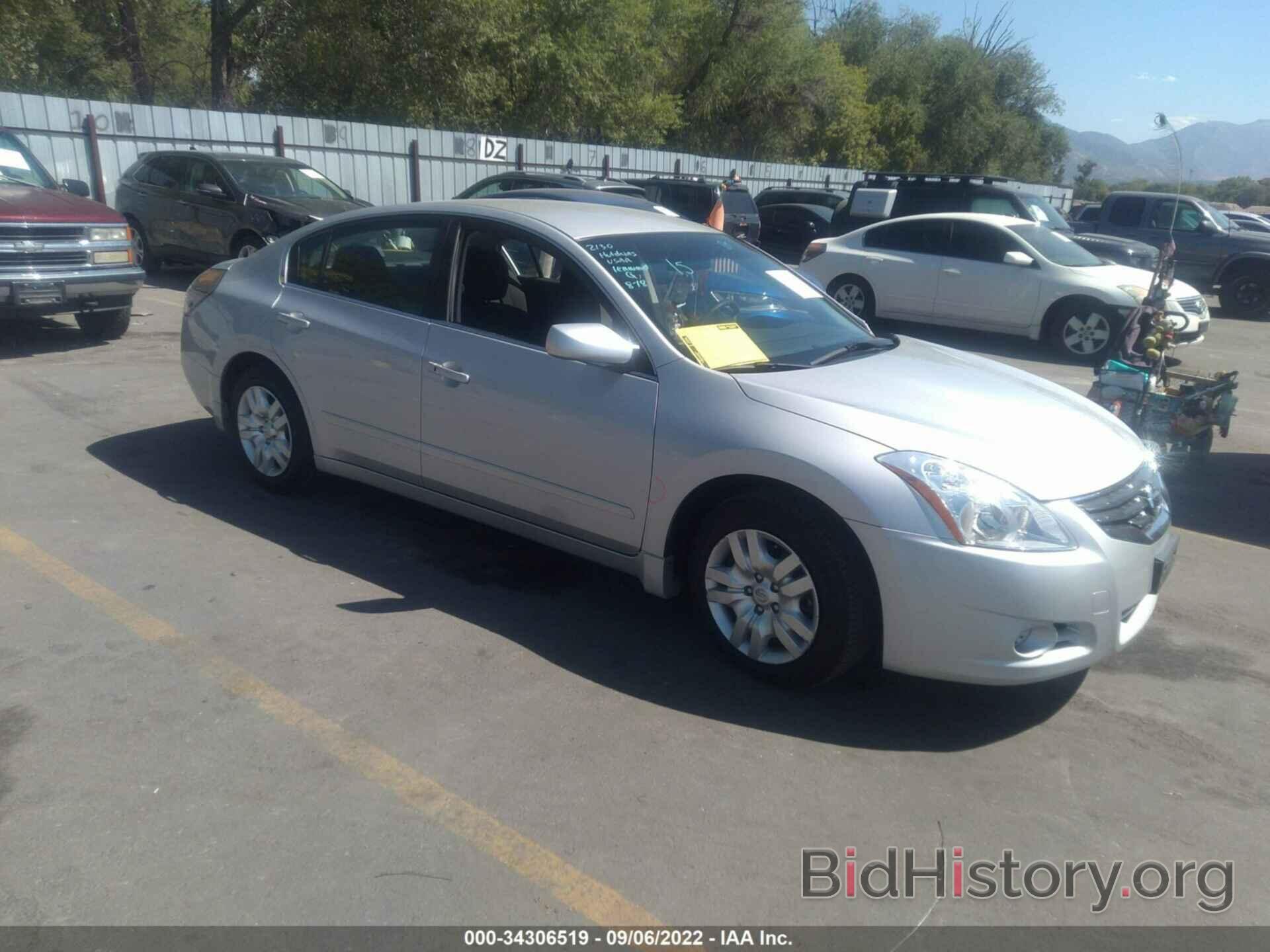 Photo 1N4AL2AP3CN427320 - NISSAN ALTIMA 2012