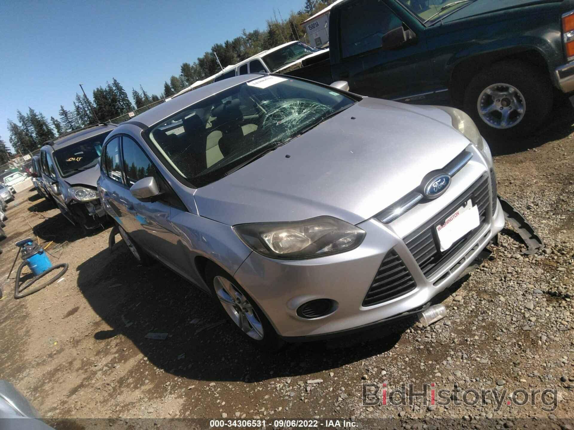 Photo 1FADP3F29DL112314 - FORD FOCUS 2013