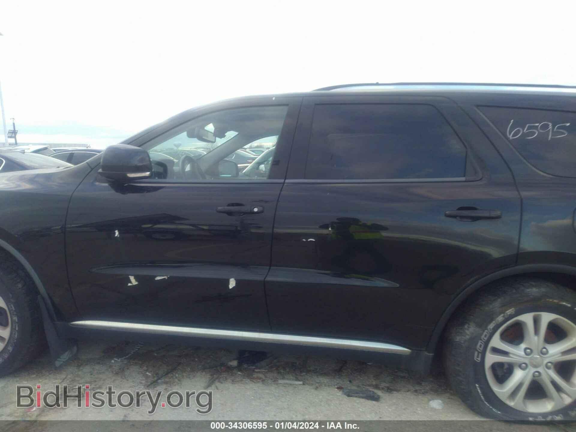 2011 DODGE DURANGO - VIN: 1D4SE4GT4BC593786 - Фото 14