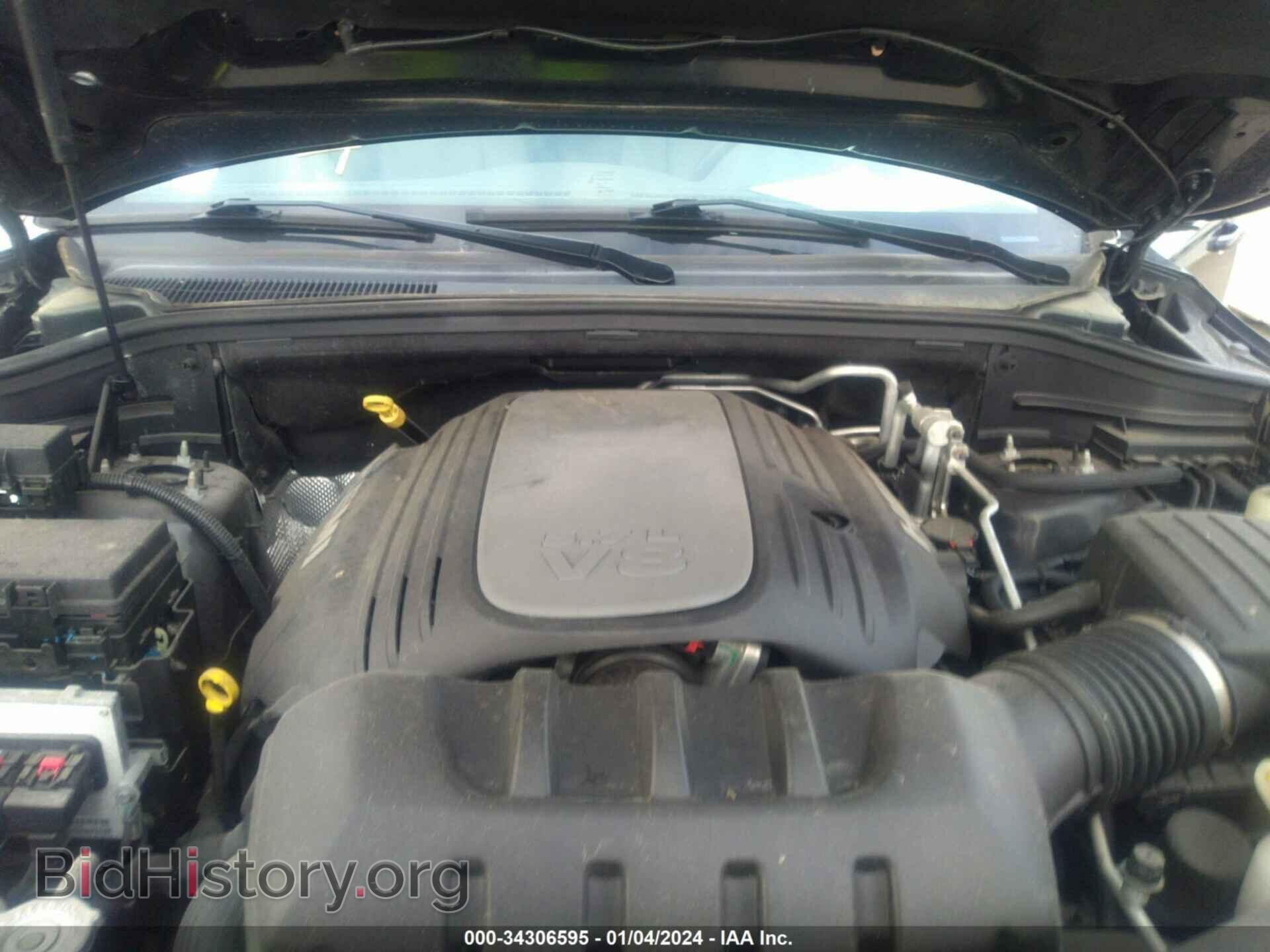 2011 DODGE DURANGO - VIN: 1D4SE4GT4BC593786 - Фото 10