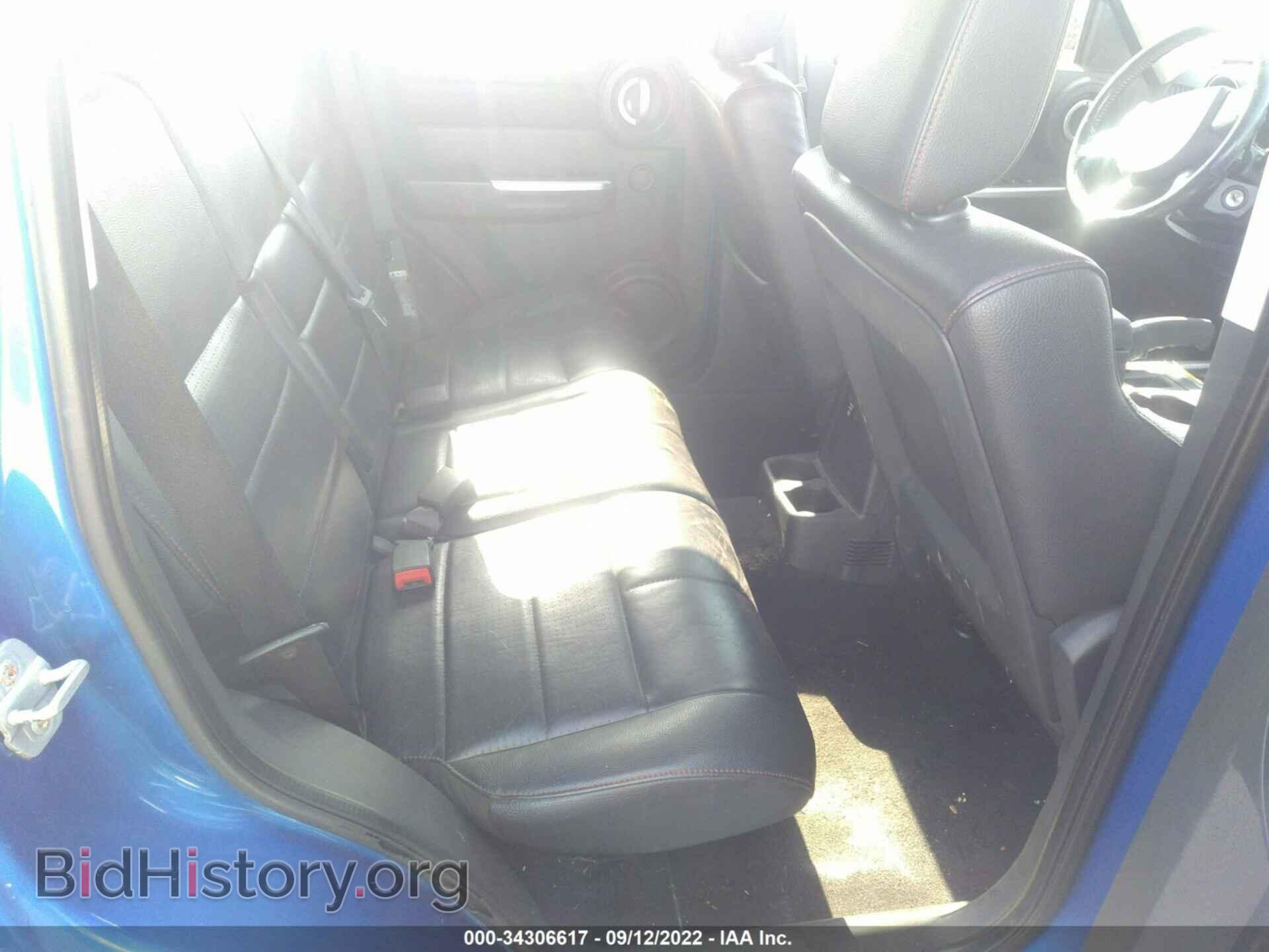 2007 DODGE NITRO - VIN: 1D8GU58687W620080 - Фото 8