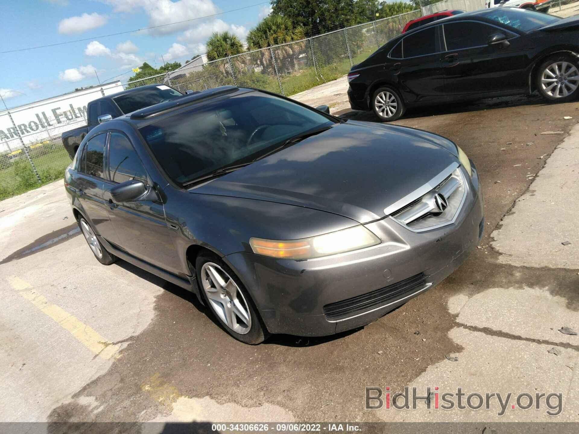 Photo 19UUA66256A023529 - ACURA TL 2006