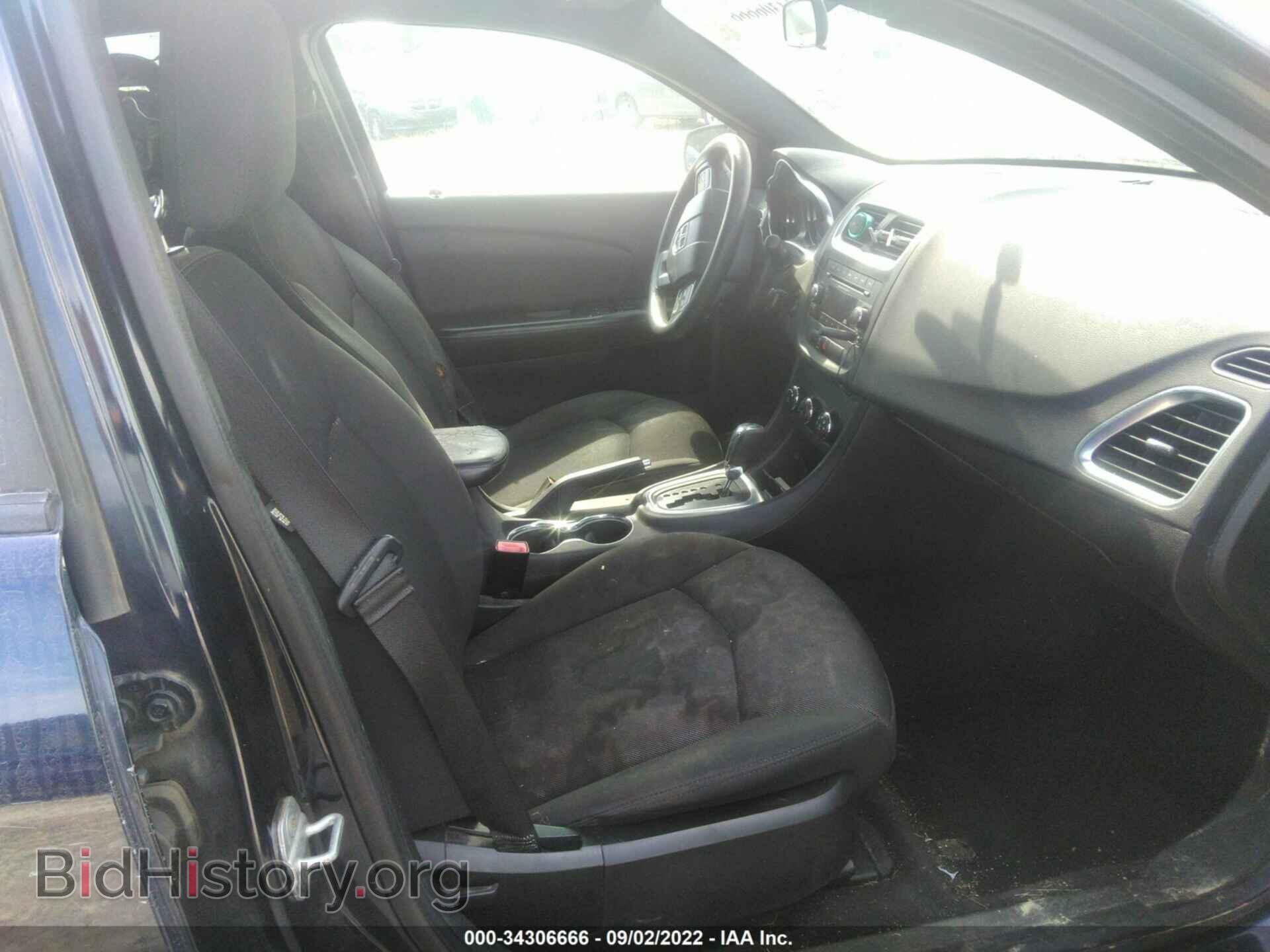 2012 DODGE AVENGER - VIN: 1C3CDZABXCN173431 - Photo 5