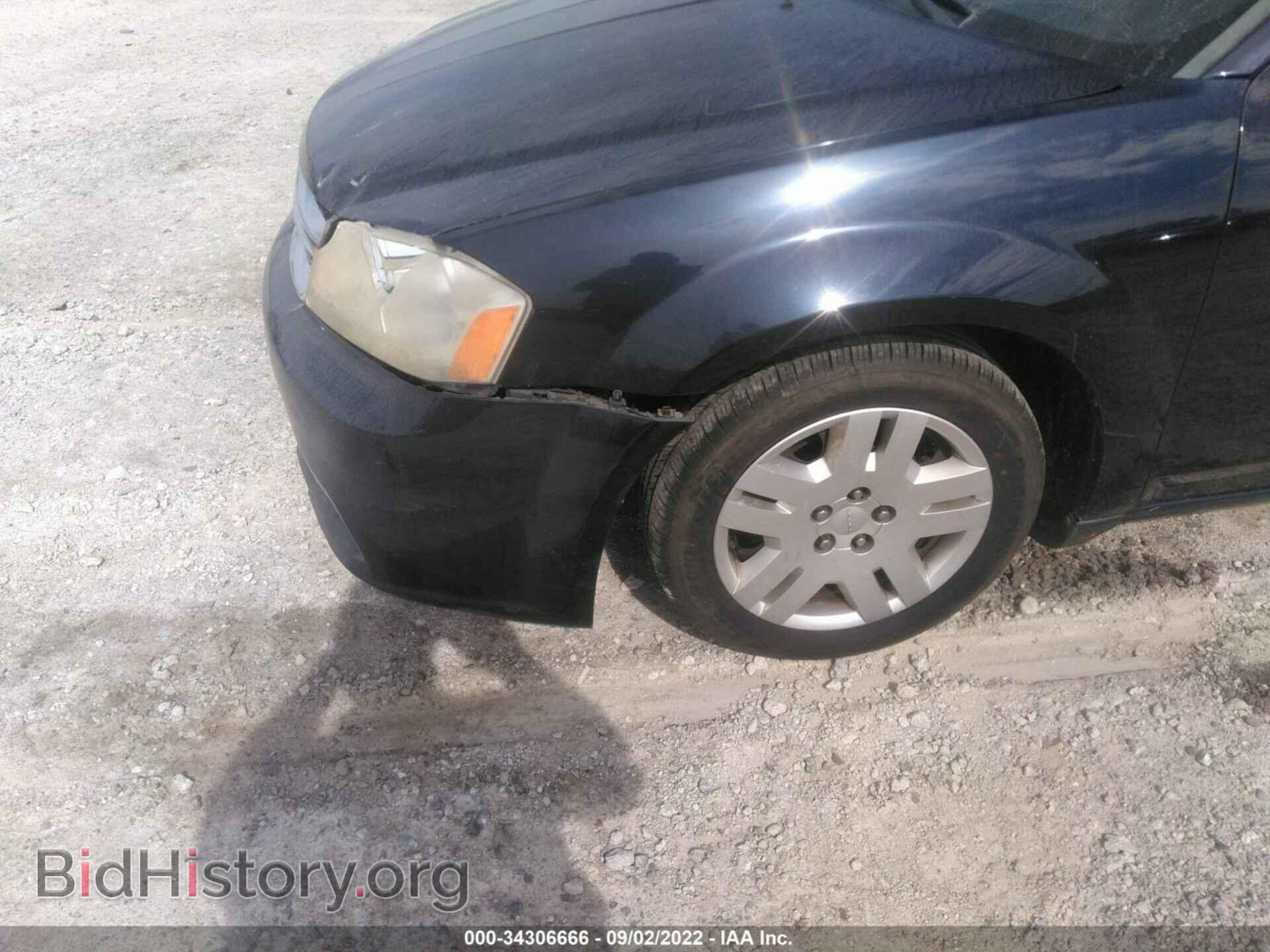 2012 DODGE AVENGER - VIN: 1C3CDZABXCN173431 - Photo 6