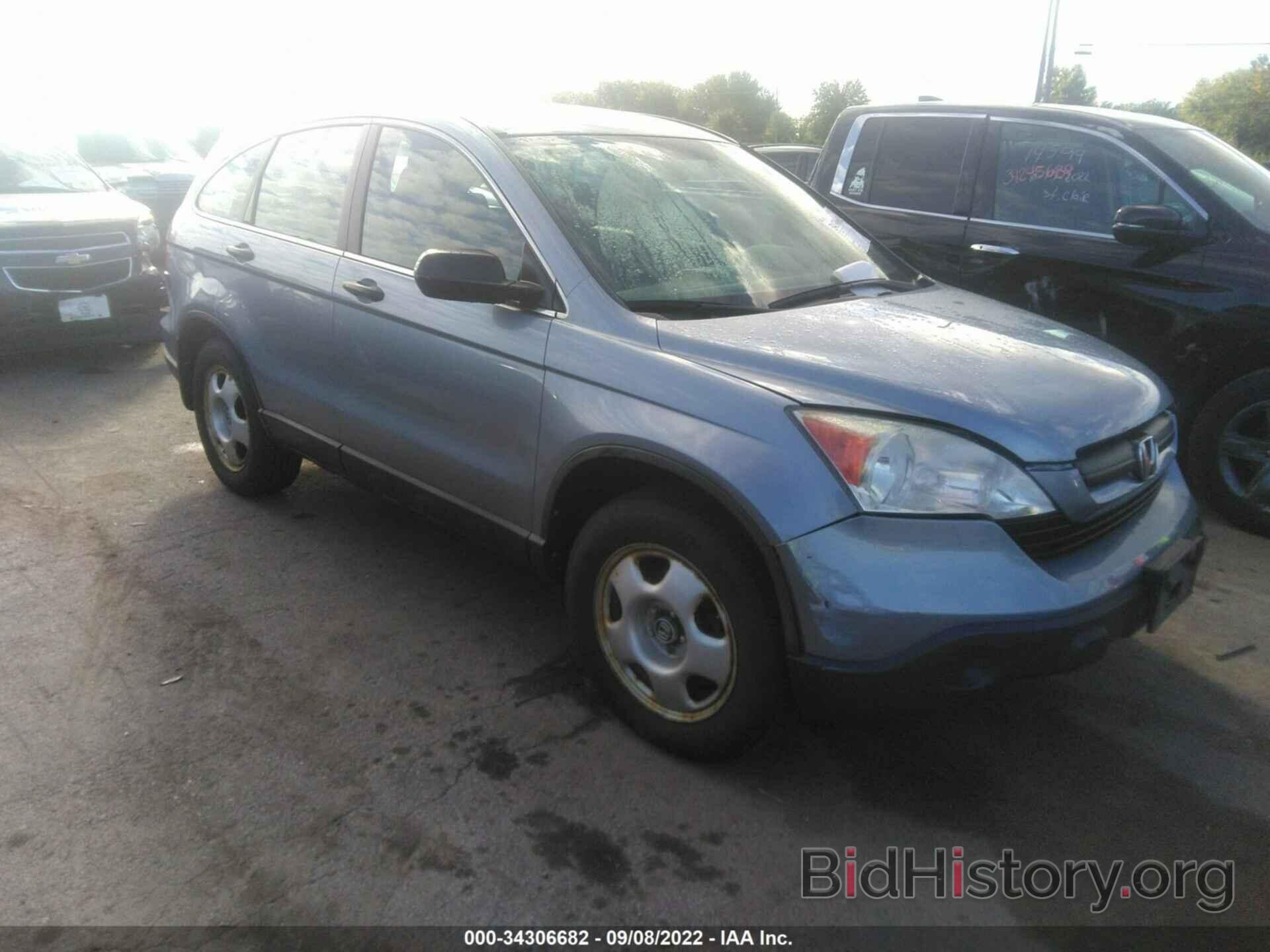 Photo 5J6RE48349L048587 - HONDA CR-V 2009