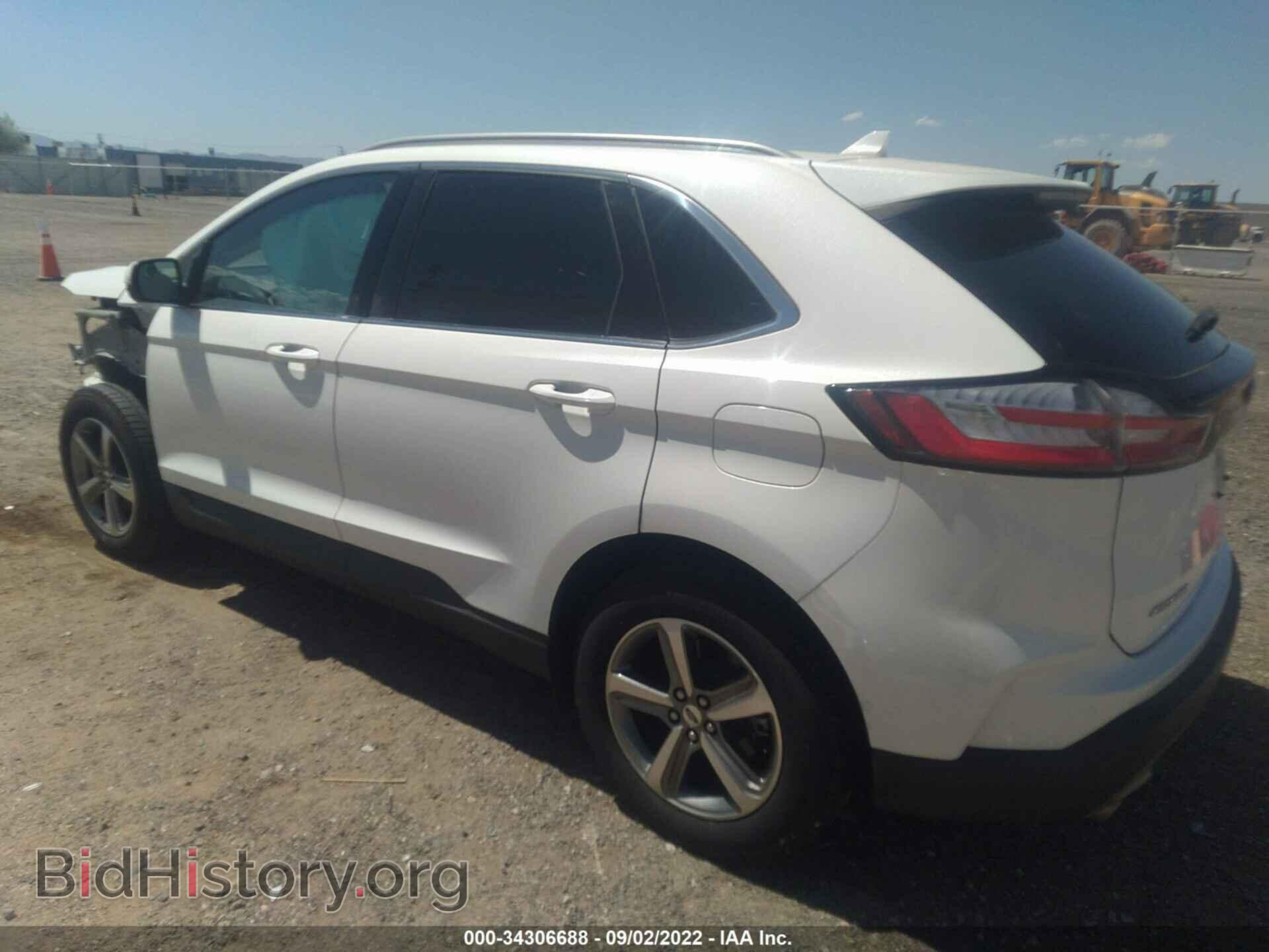 2020 FORD EDGE - VIN: 2FMPK3J93LBA43530 - Фото 3