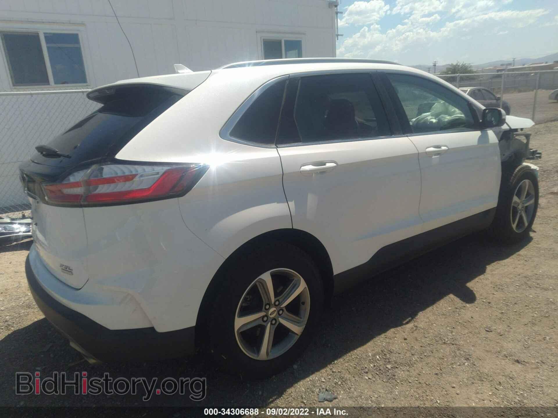 2020 FORD EDGE - VIN: 2FMPK3J93LBA43530 - Фото 4