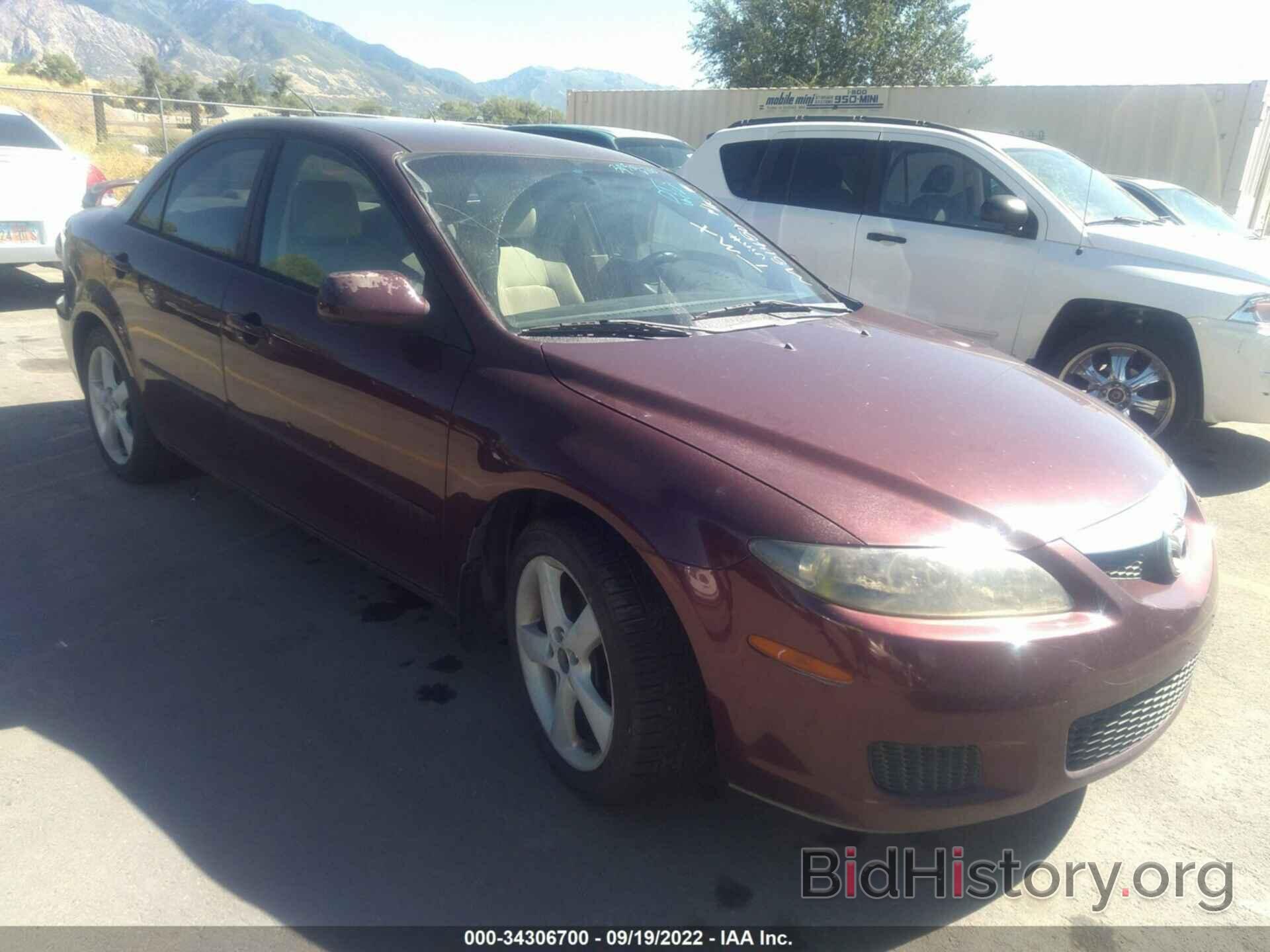 Photo 1YVHP80D765M51450 - MAZDA MAZDA6 2006