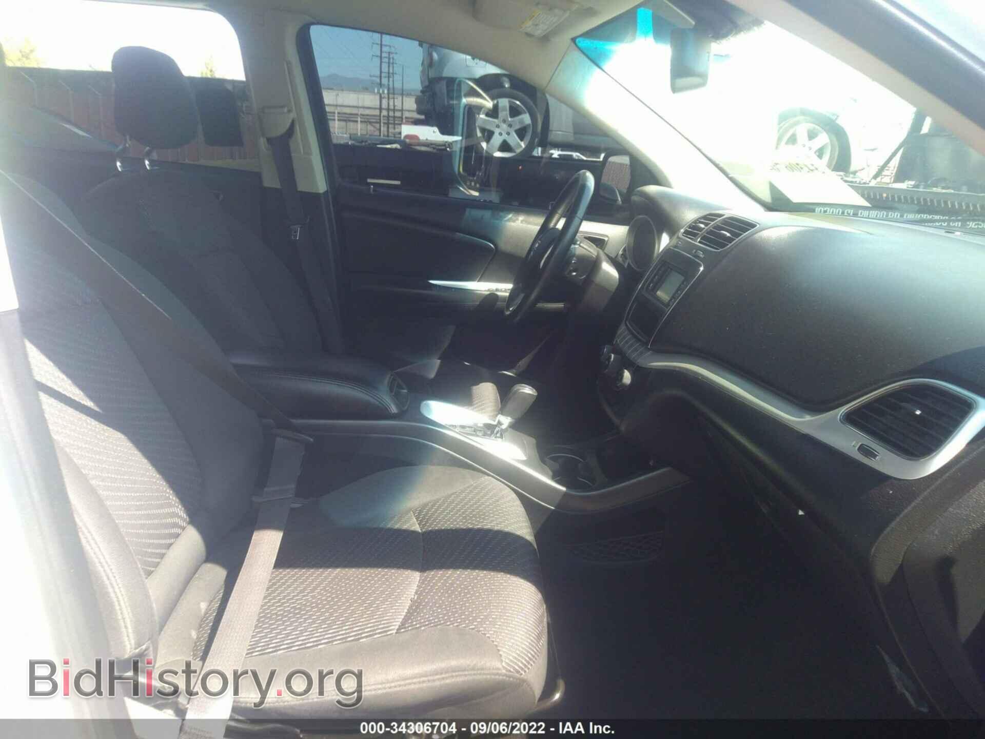 2016 DODGE JOURNEY - VIN: 3C4PDCAB1GT172376 - Photo 5