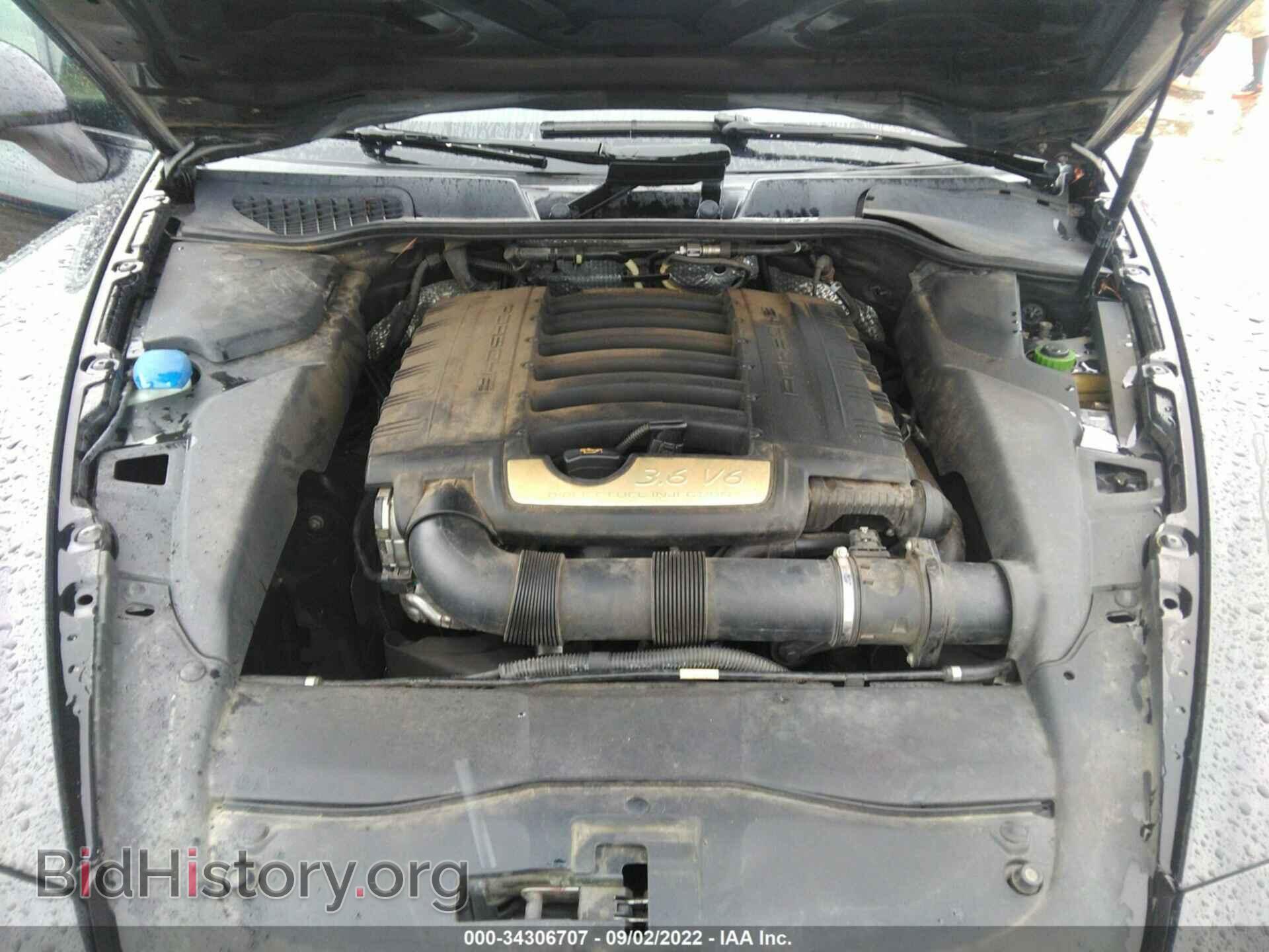 2012 PORSCHE CAYENNE - VIN: WP1AA2A21CLA08428 - Фото 10