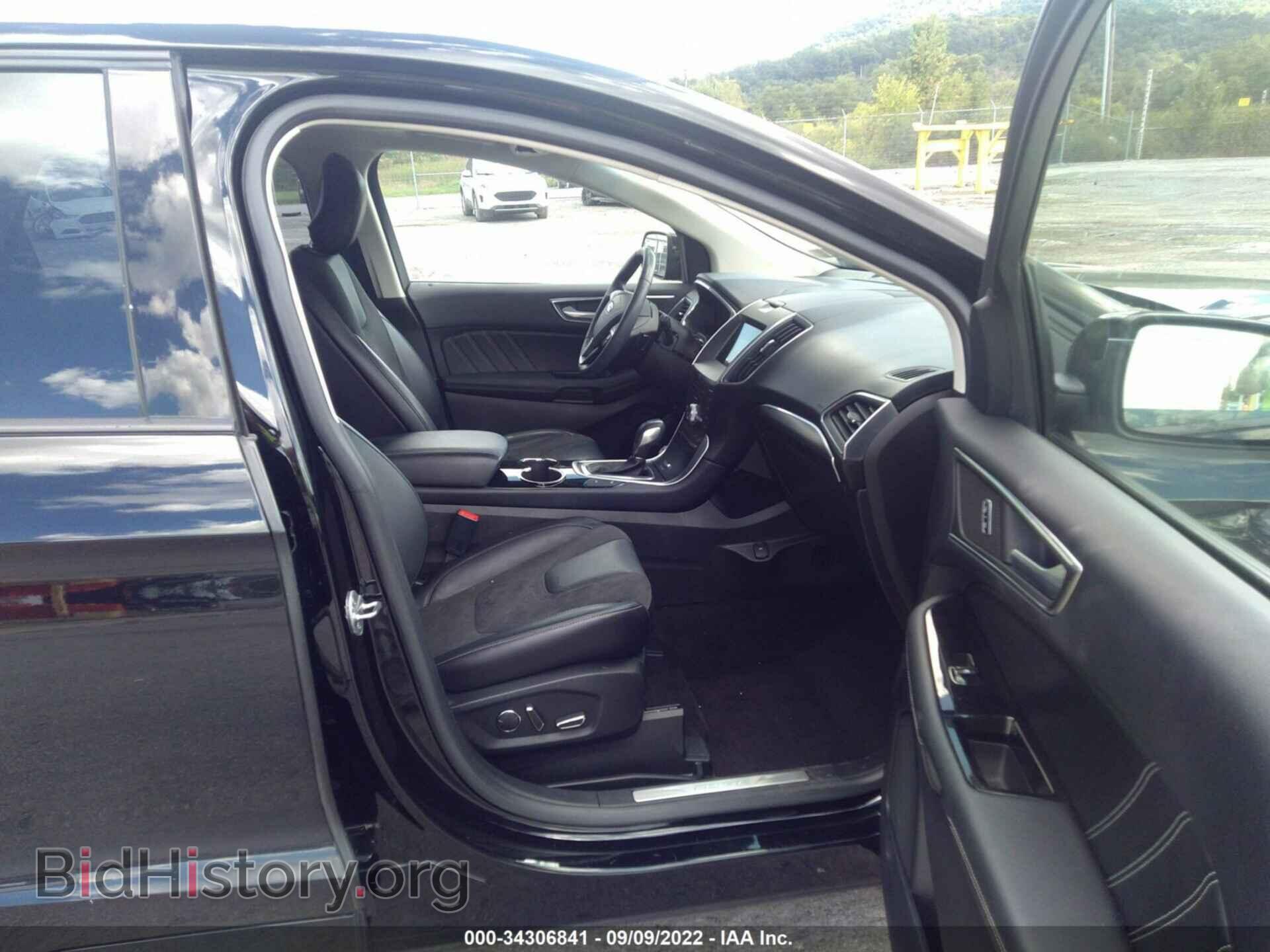 2017 FORD EDGE - VIN: 2FMPK4AP1HBB25672 - Фото 5