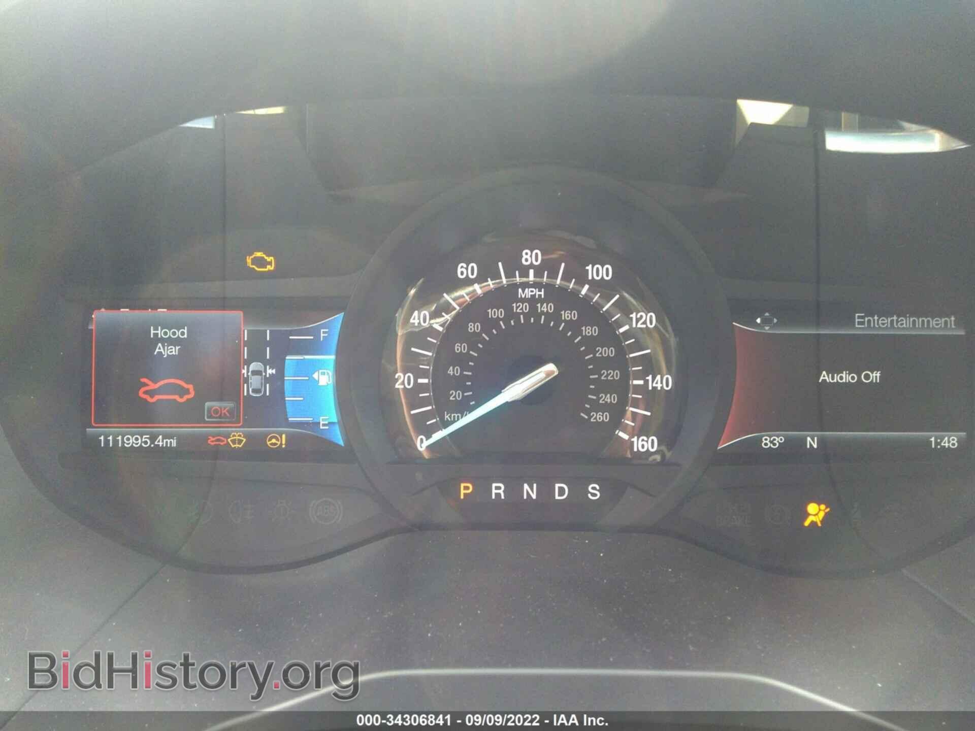 2017 FORD EDGE - VIN: 2FMPK4AP1HBB25672 - Фото 7