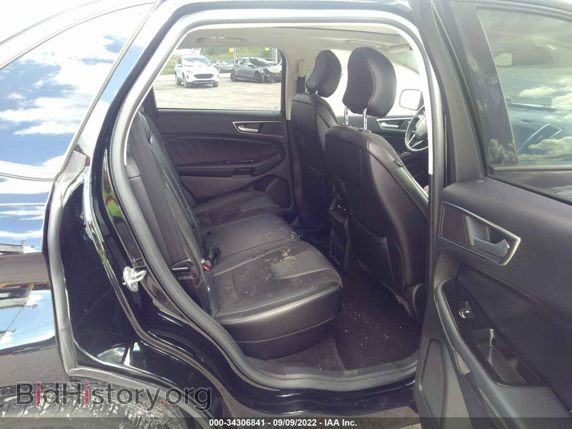 2017 FORD EDGE - VIN: 2FMPK4AP1HBB25672 - Фото 8