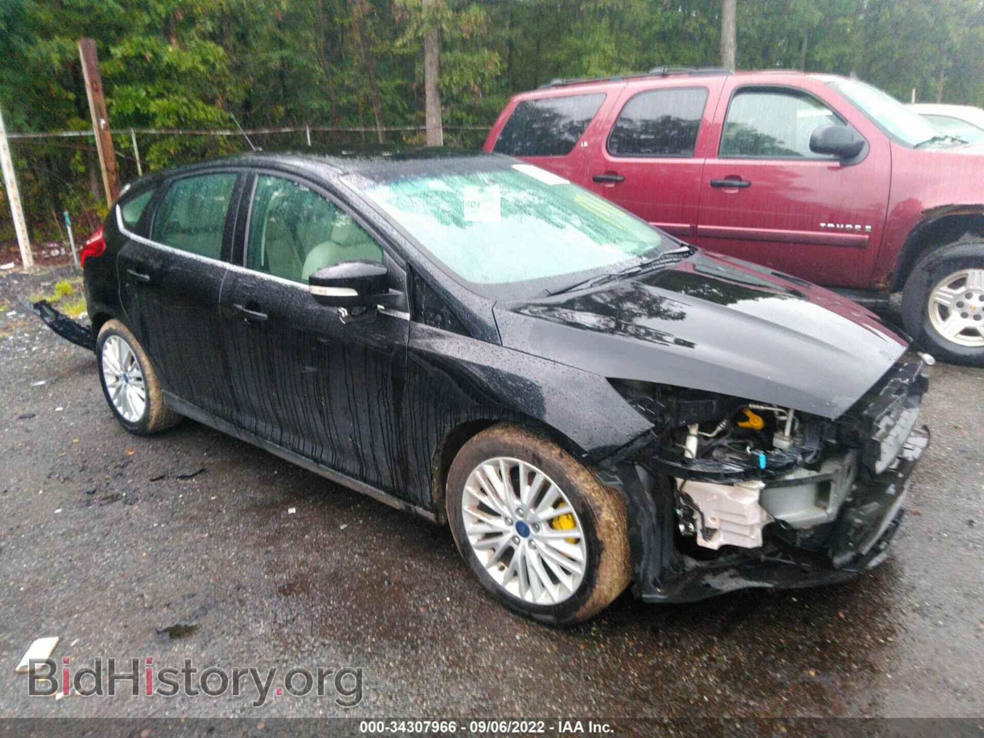 Photo 1FADP3N21GL299599 - FORD FOCUS 2016