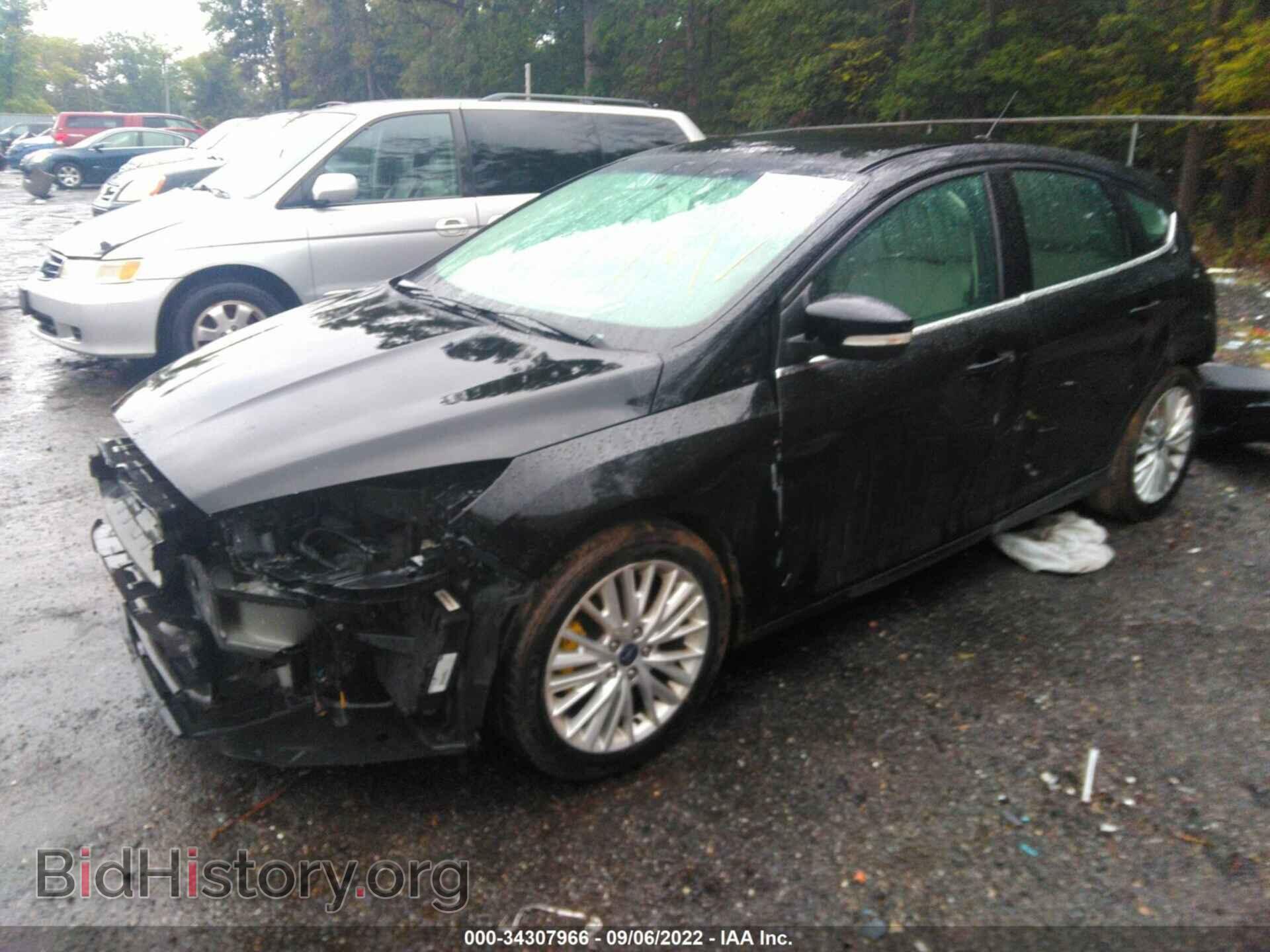 2016 FORD FOCUS - VIN: 1FADP3N21GL299599 - Photo 2