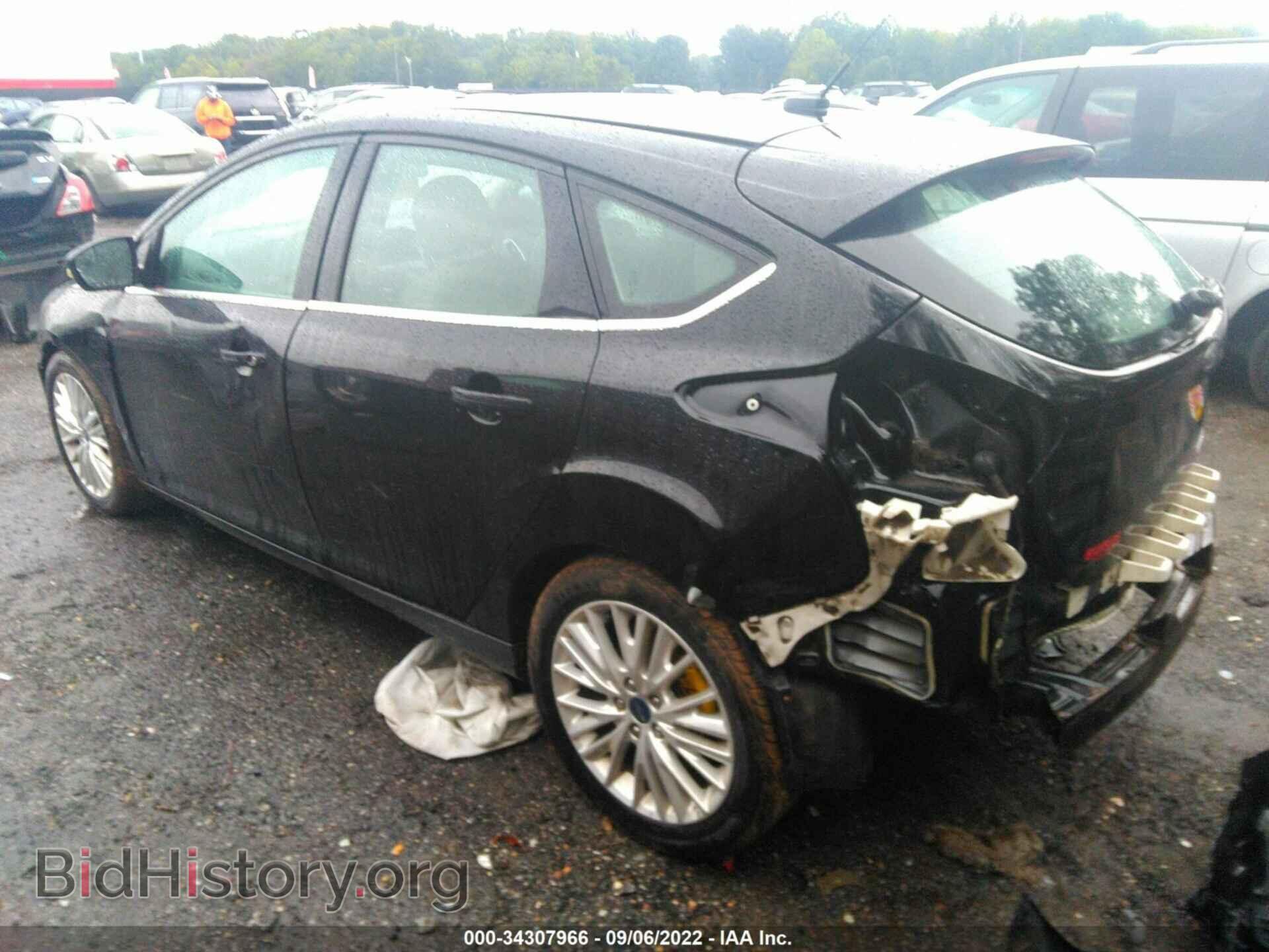 2016 FORD FOCUS - VIN: 1FADP3N21GL299599 - Photo 3