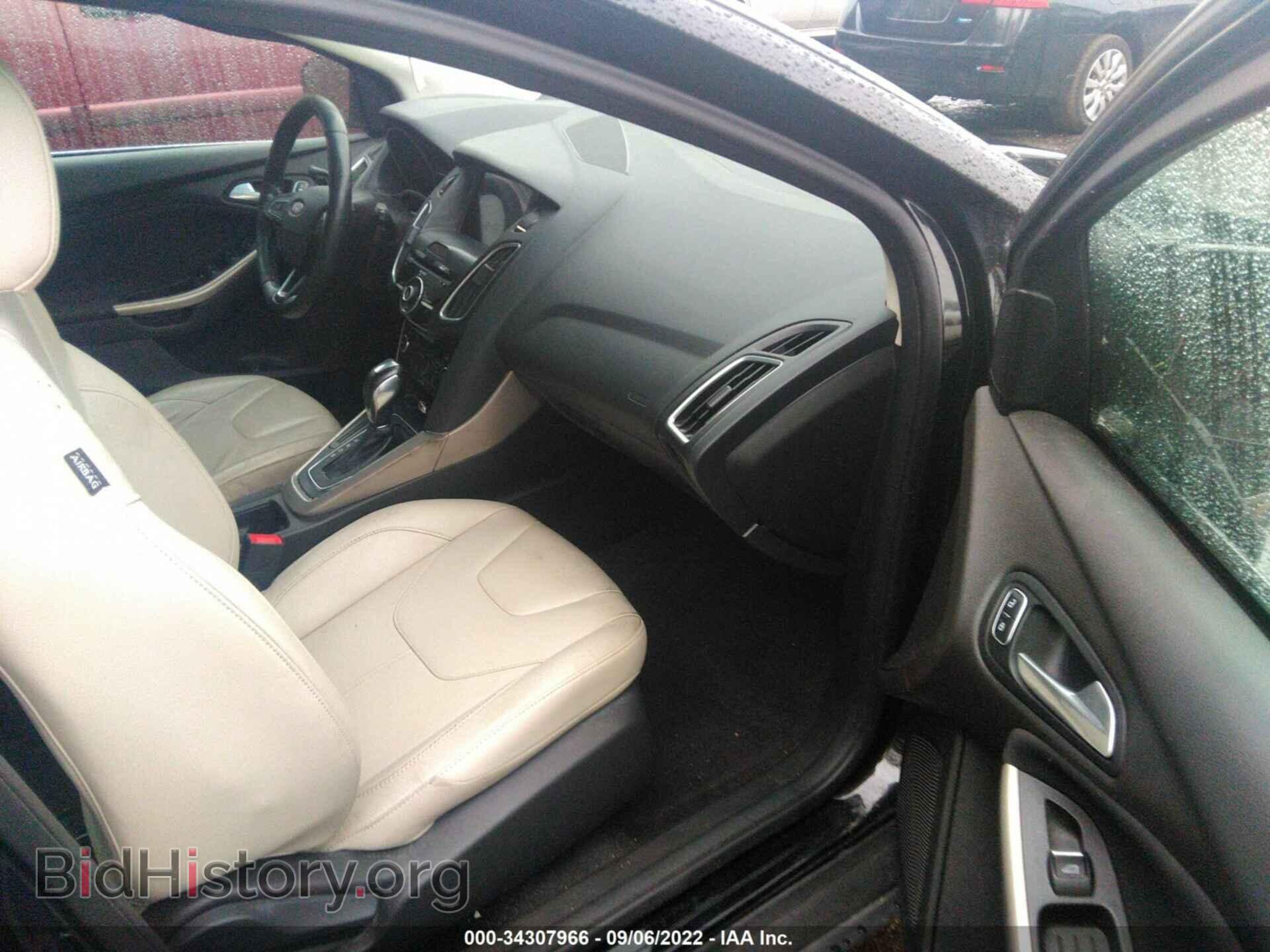 2016 FORD FOCUS - VIN: 1FADP3N21GL299599 - Photo 5