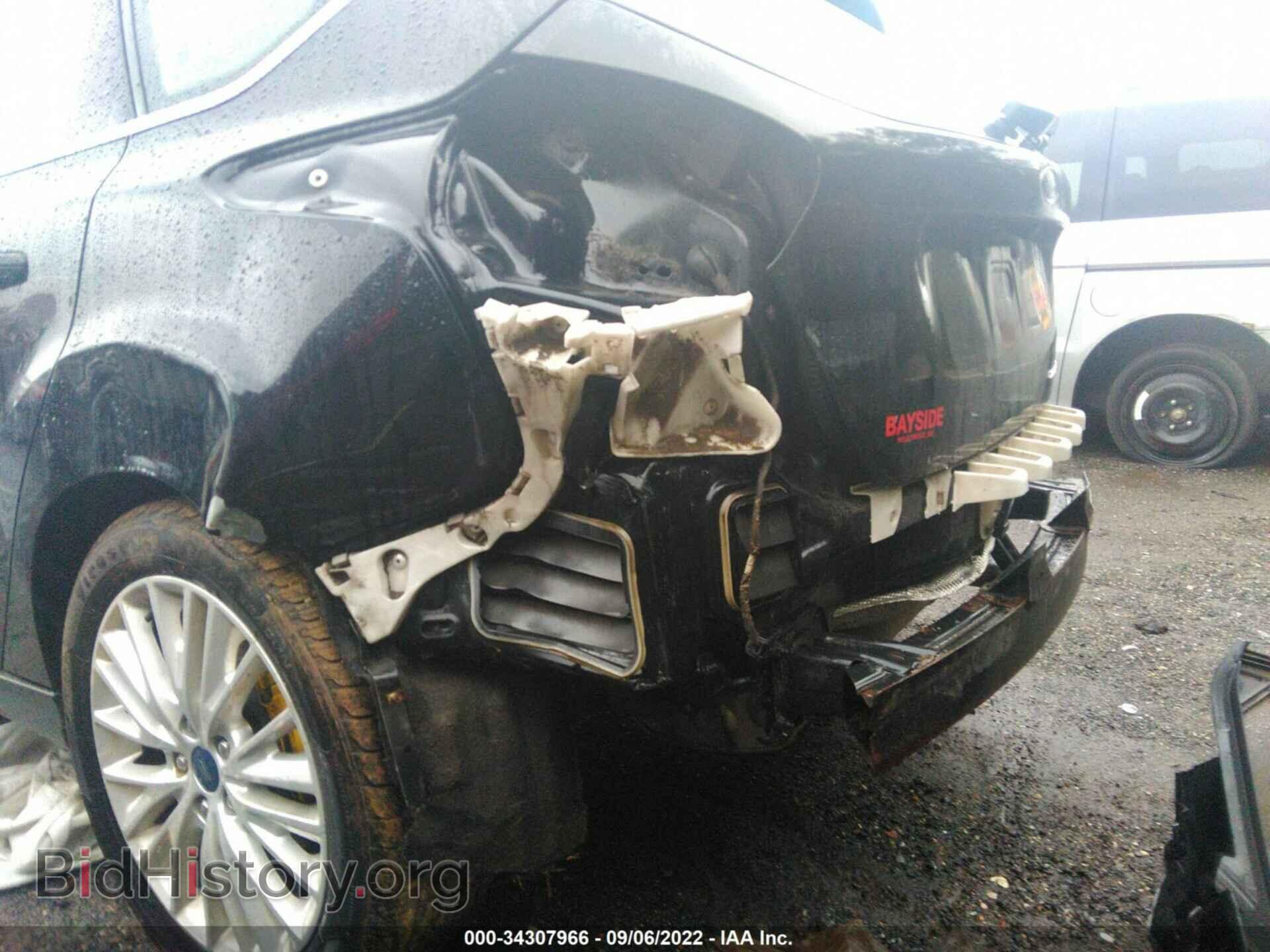 2016 FORD FOCUS - VIN: 1FADP3N21GL299599 - Photo 6