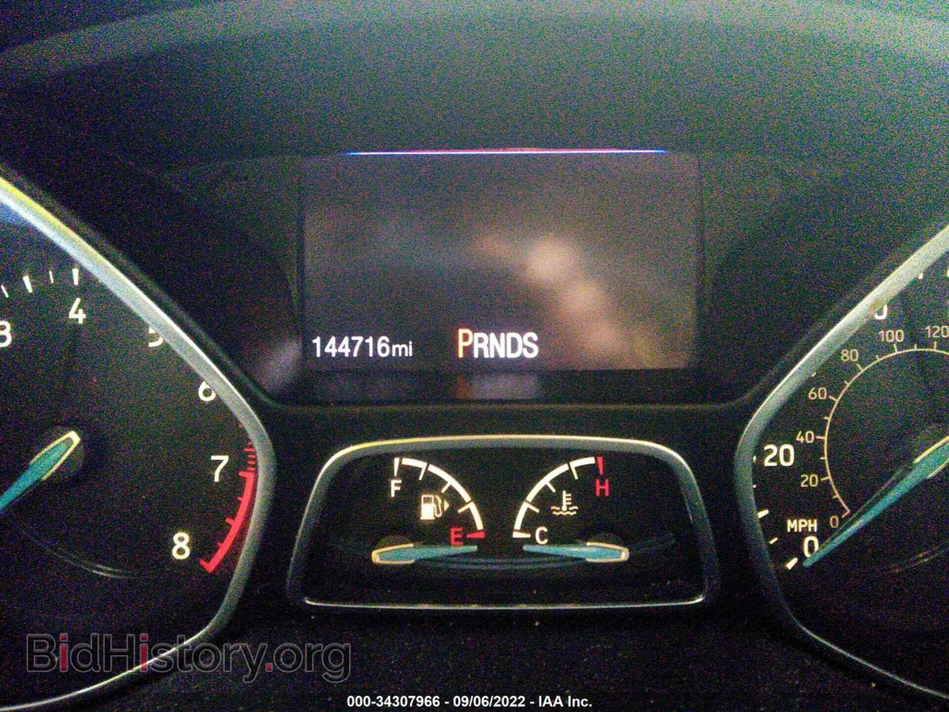 2016 FORD FOCUS - VIN: 1FADP3N21GL299599 - Photo 7