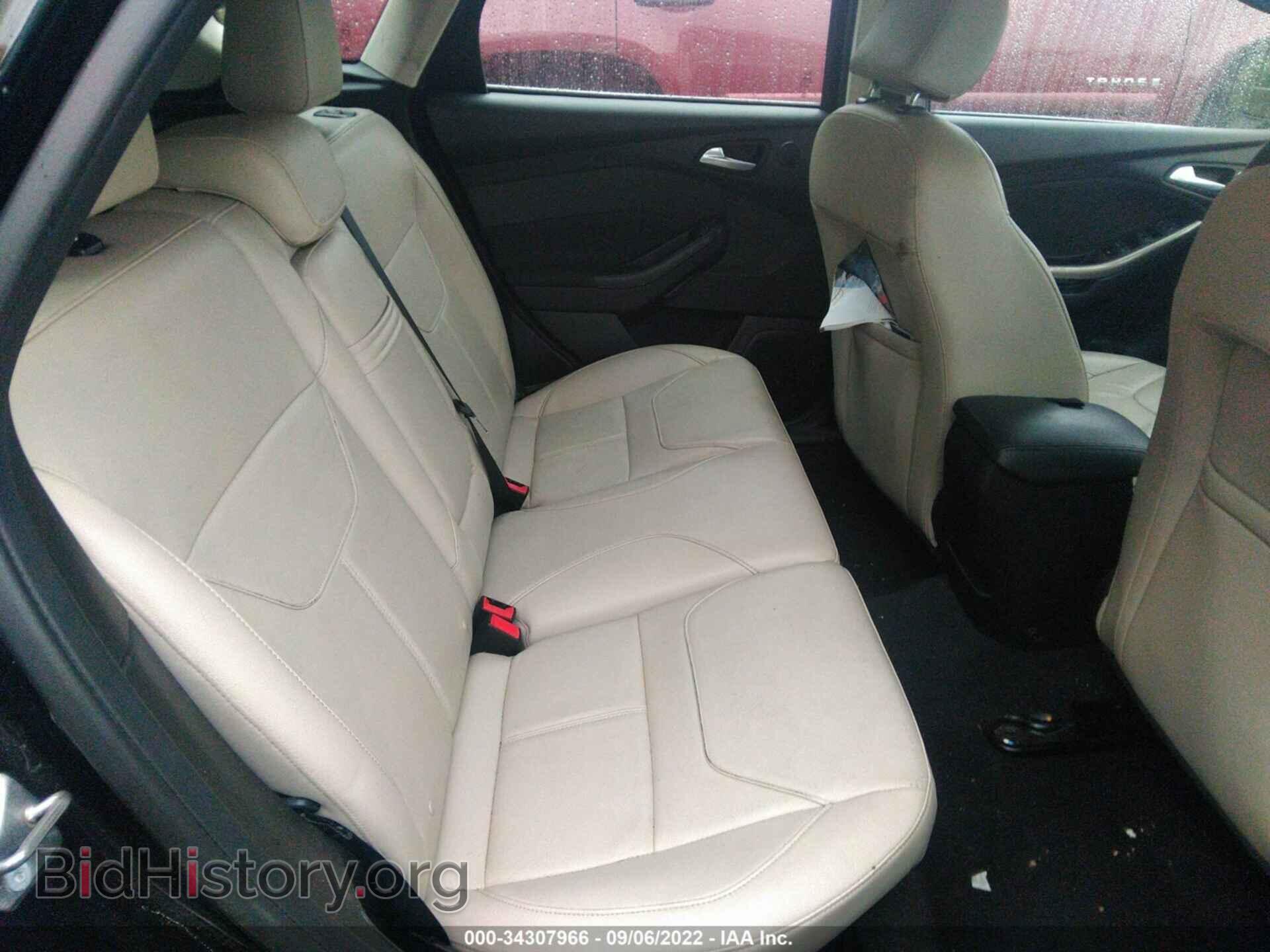 2016 FORD FOCUS - VIN: 1FADP3N21GL299599 - Photo 8