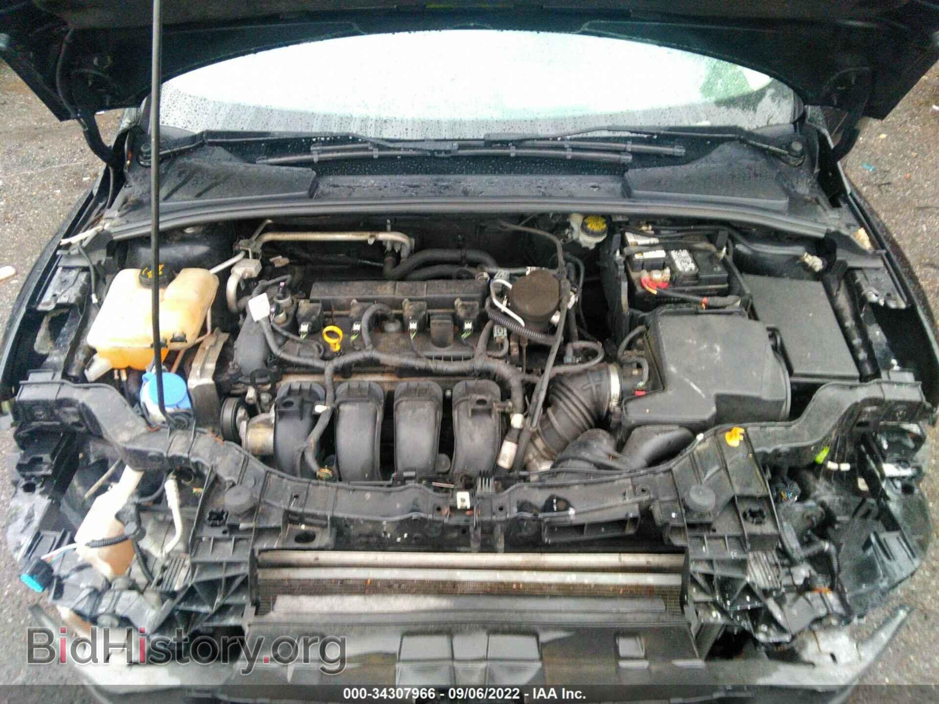 2016 FORD FOCUS - VIN: 1FADP3N21GL299599 - Photo 10