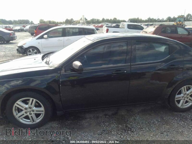 2010 Dodge AVENGER (VIN 1B3CC1FB6AN194204) — photo 6 of 11