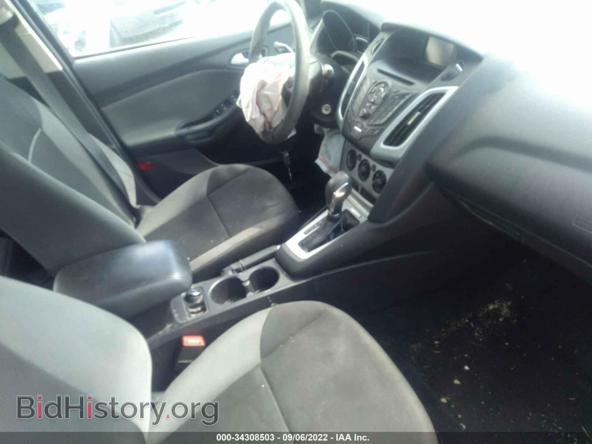 2014 FORD FOCUS - VIN: 1FADP3F25EL231205 - Фото 5