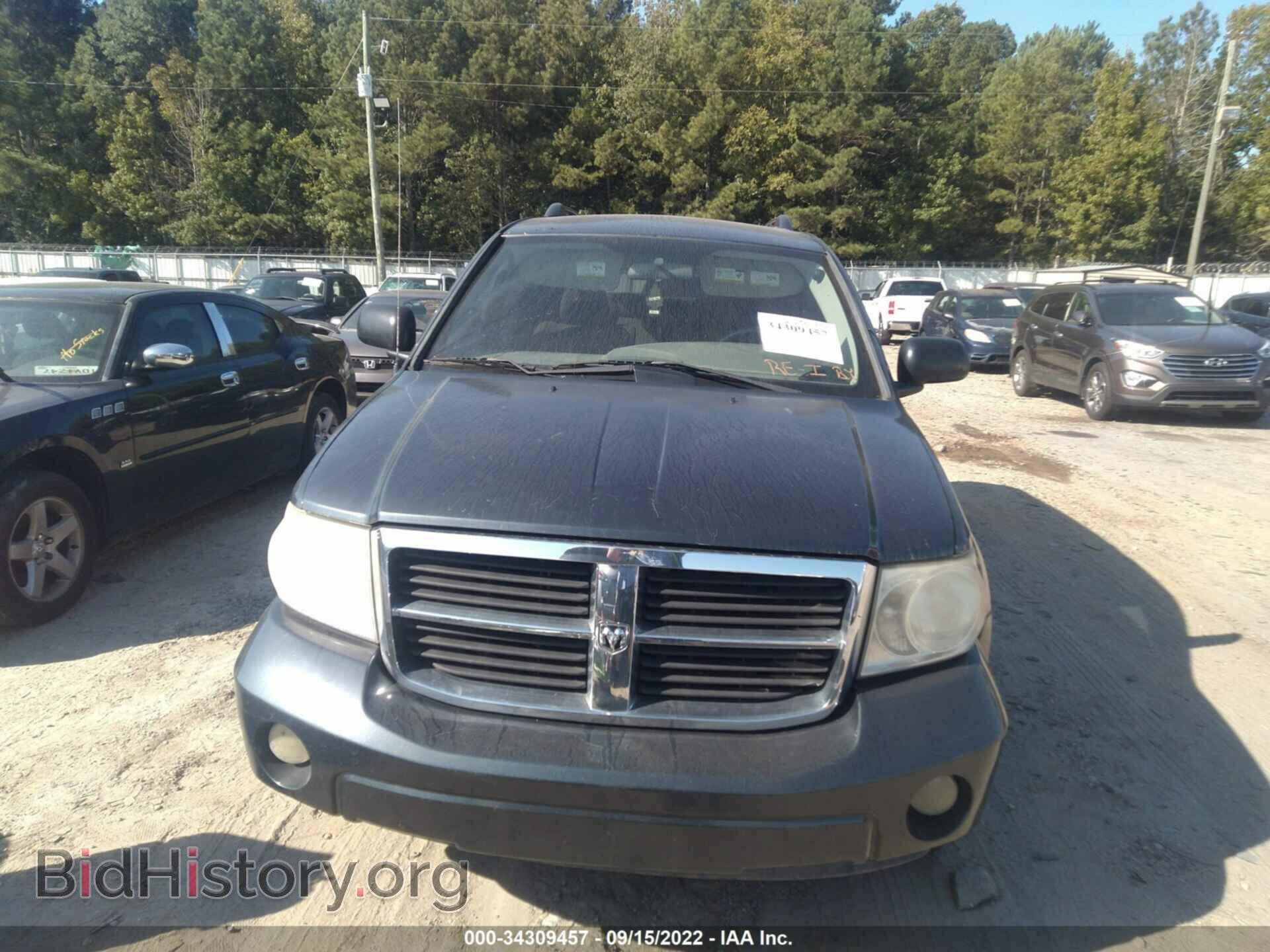 2008 DODGE DURANGO - VIN: 1D8HB48N68F109982 - Фото 6