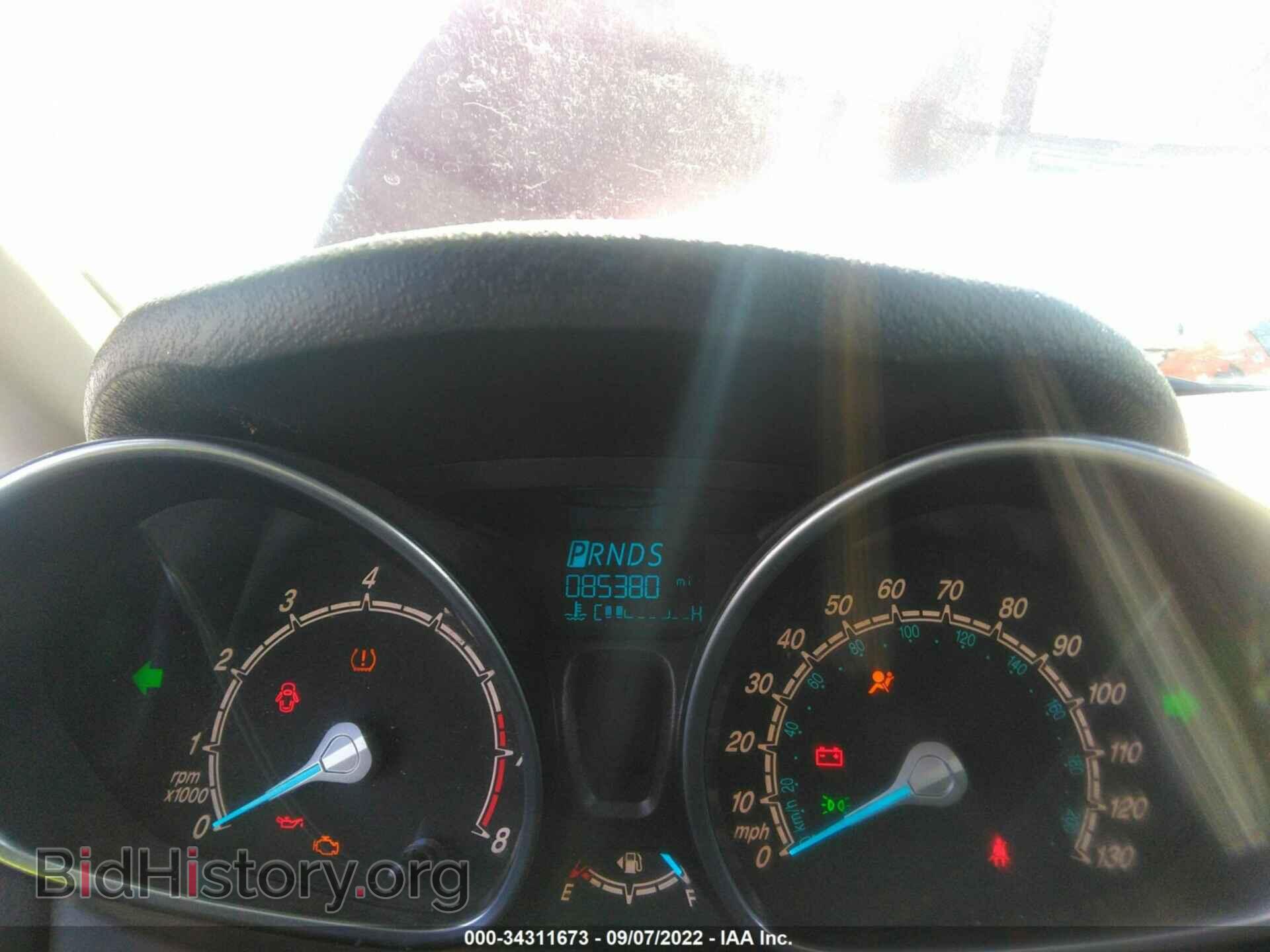 2014 FORD FIESTA - VIN: 3FADP4EJ3EM241180 - Фото 7