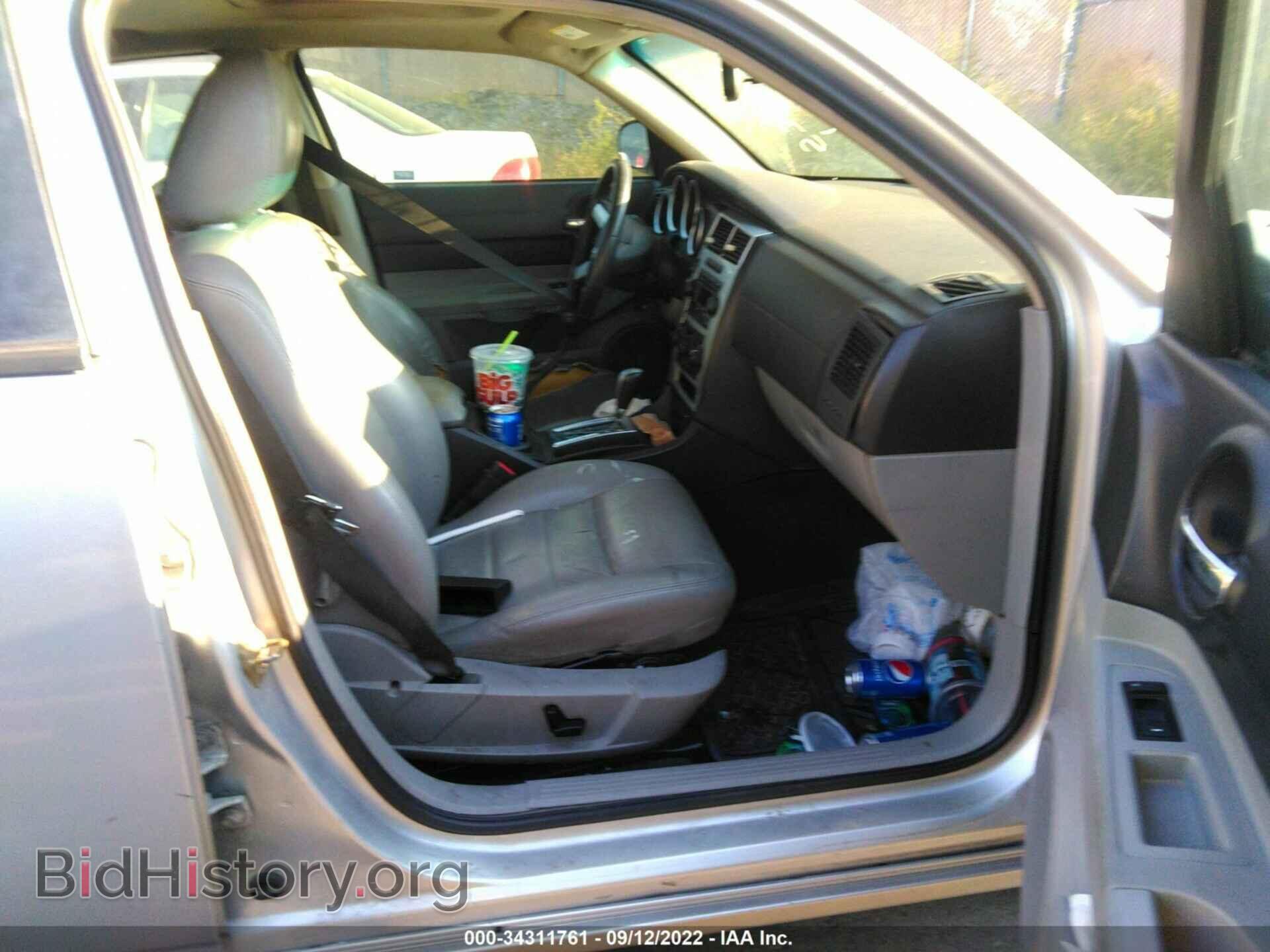 2006 DODGE CHARGER - VIN: 2B3KA43G26H531647 - Фото 5