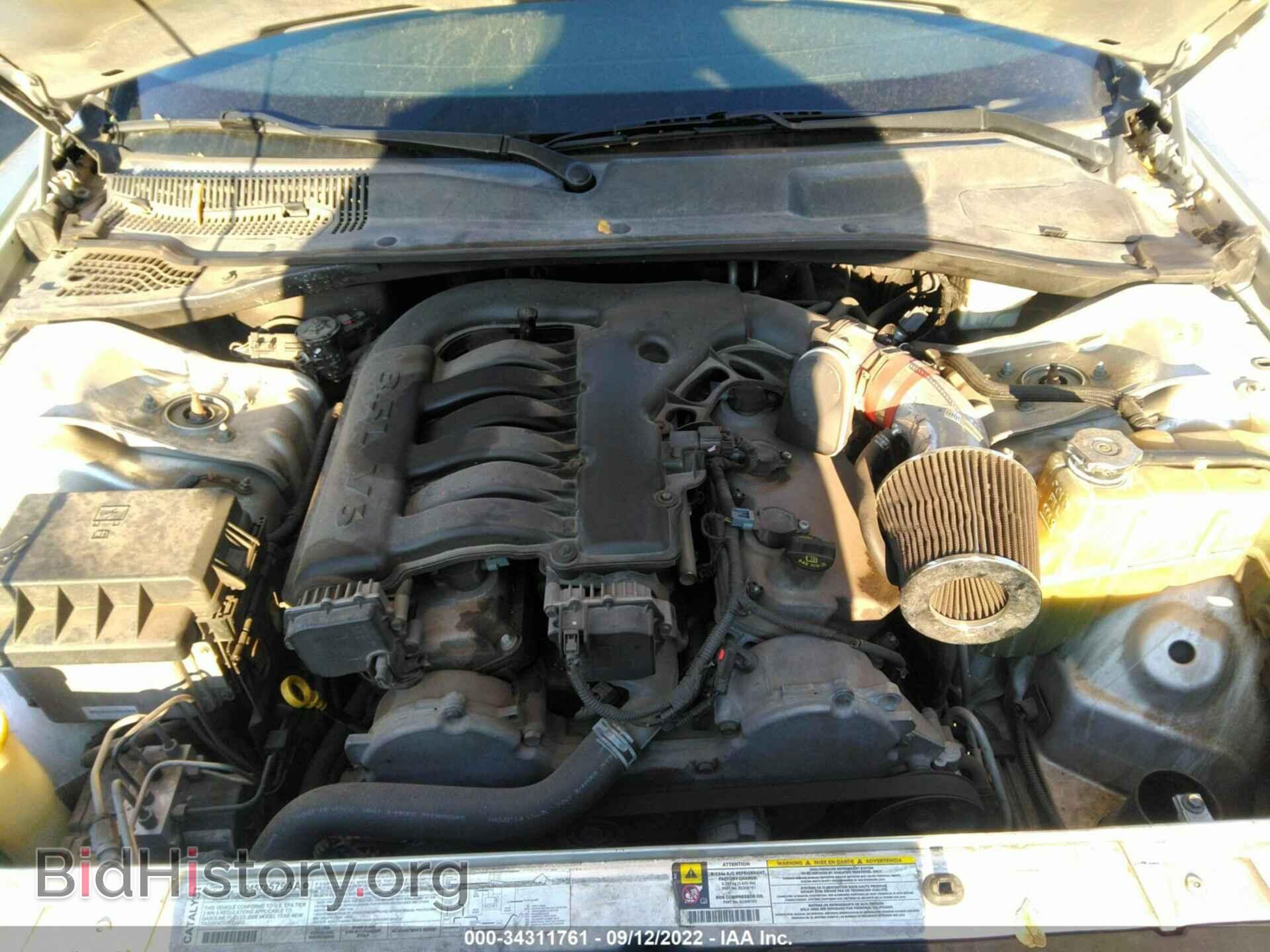 2006 DODGE CHARGER - VIN: 2B3KA43G26H531647 - Фото 10
