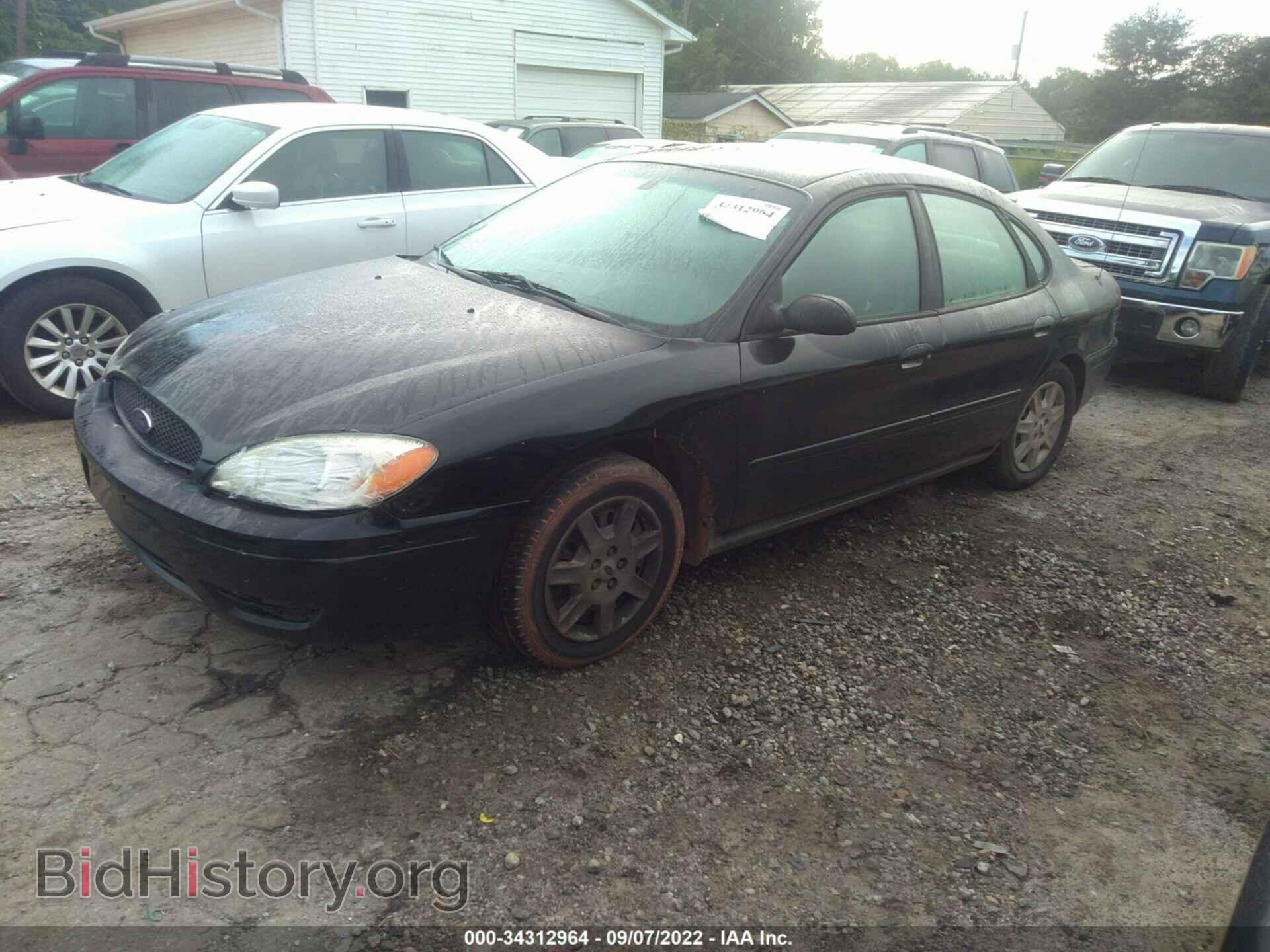 2006 FORD TAURUS - VIN: 1FAFP53U36A191276 - Фото 2