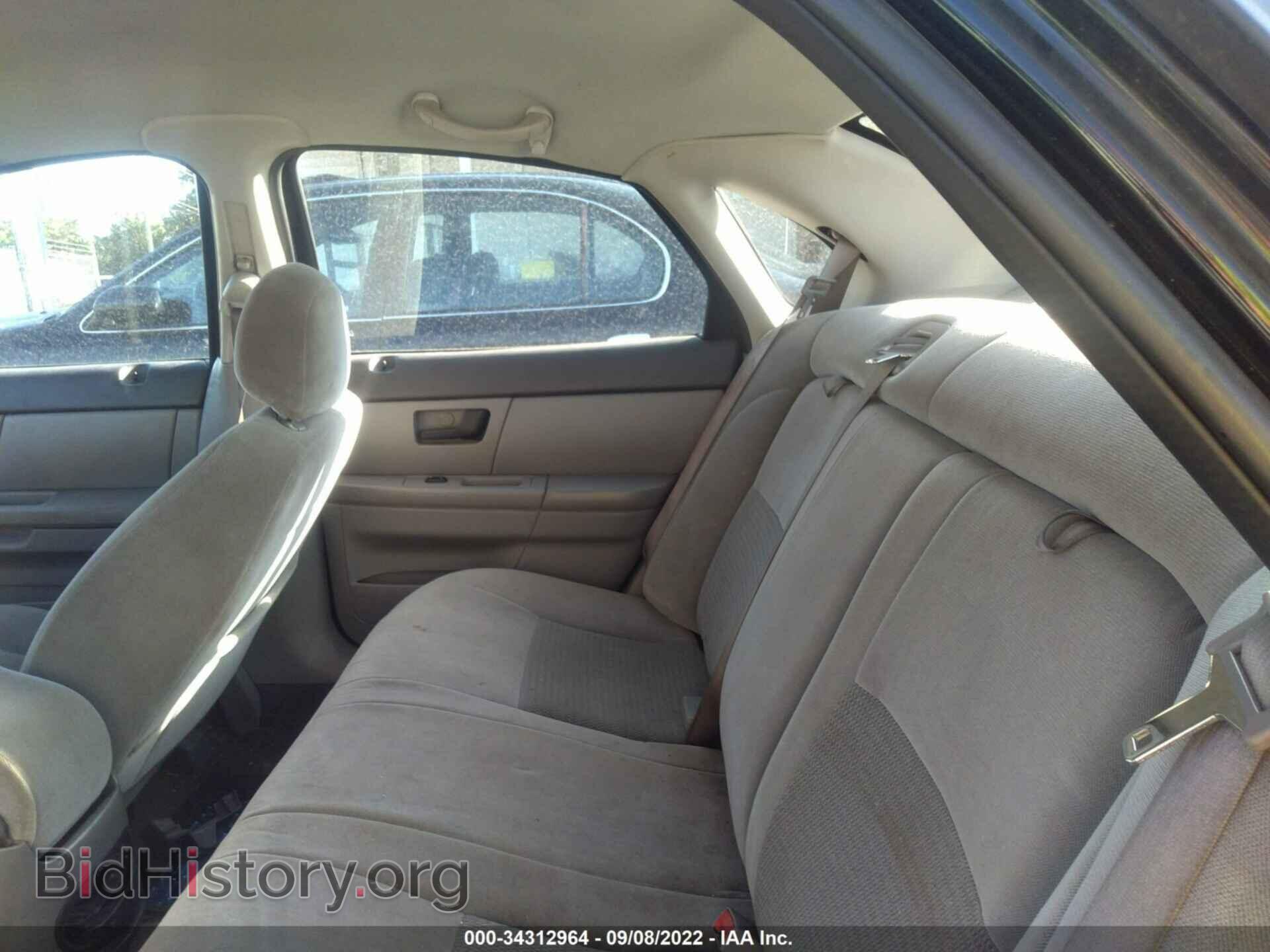 2006 FORD TAURUS - VIN: 1FAFP53U36A191276 - Фото 8