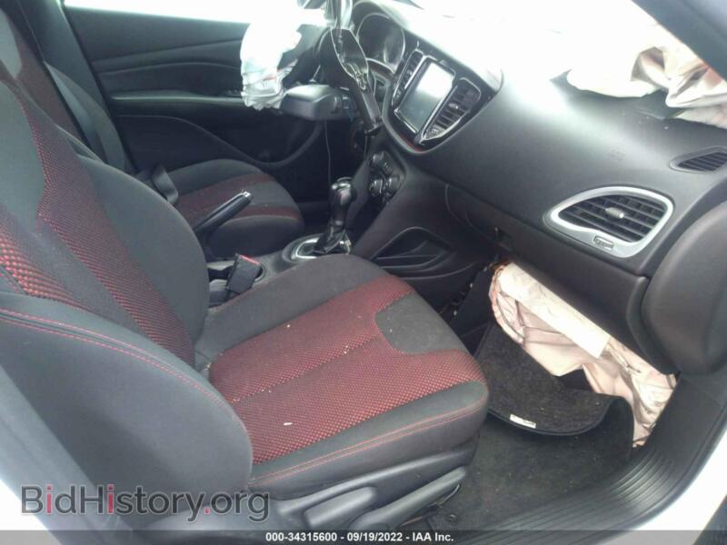 2016 Dodge DART (VIN 1C3CDFBBXGD516862) — photo 5 of 12