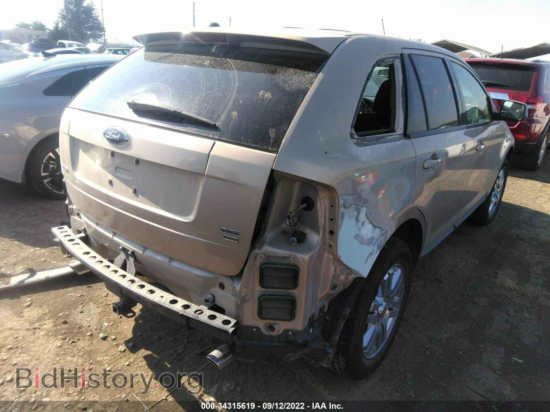2007 FORD EDGE - VIN: 2FMDK48C37BB70357 - Photo 6