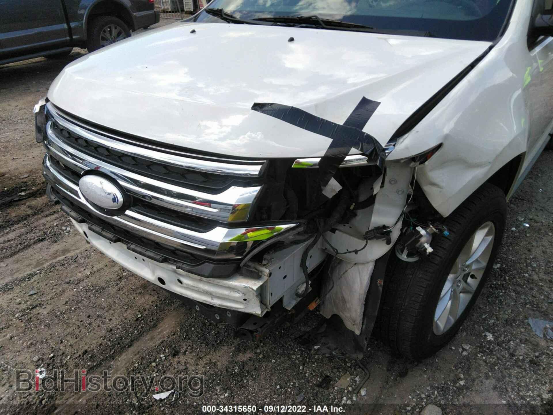 2013 FORD EDGE - VIN: 2FMDK3GCXDBC48835 - Photo 6