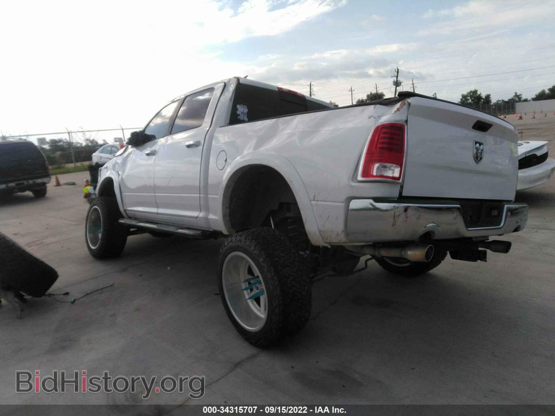 2015 RAM 1500 - VIN: 1C6RR7NT7FS632717 - Фото 3