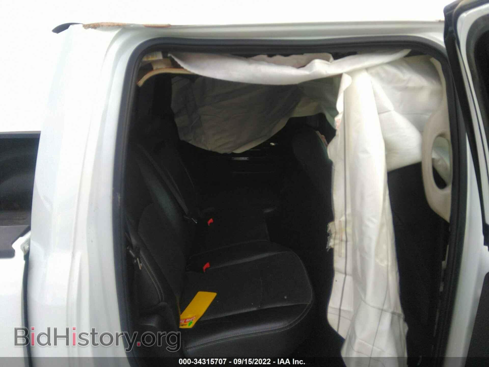 2015 RAM 1500 - VIN: 1C6RR7NT7FS632717 - Фото 8