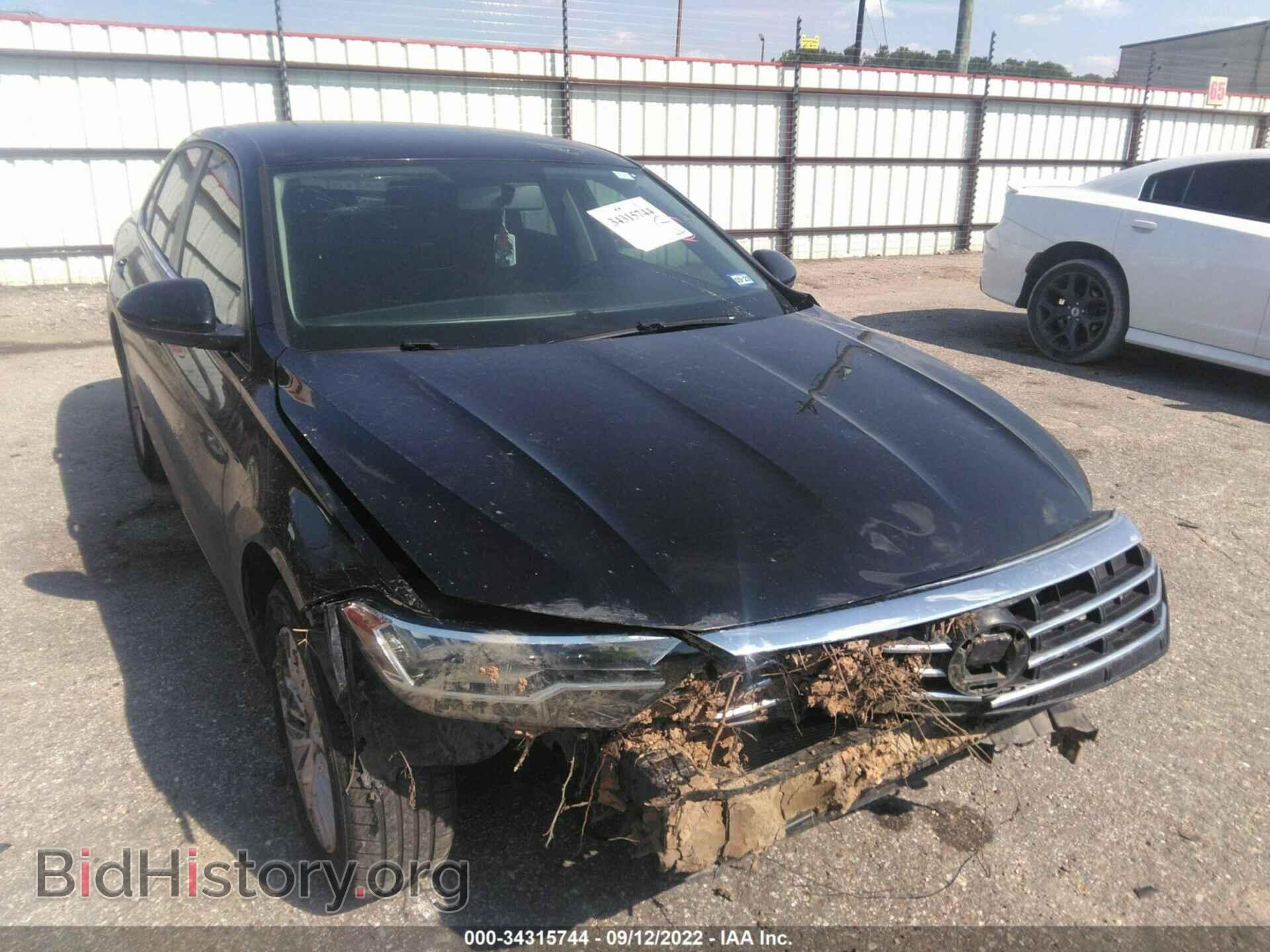 Фотография 3VWC57BU9KM104233 - VOLKSWAGEN JETTA 2019