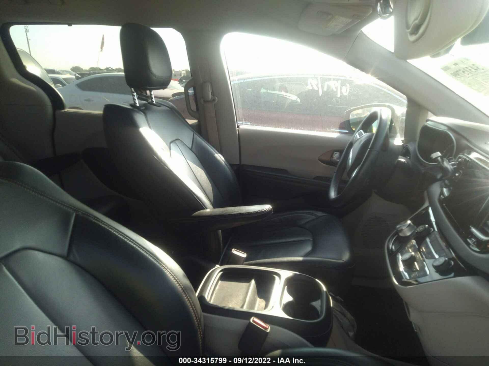 2017 CHRYSLER PACIFICA - VIN: 2C4RC1BG3HR668584 - Фото 5
