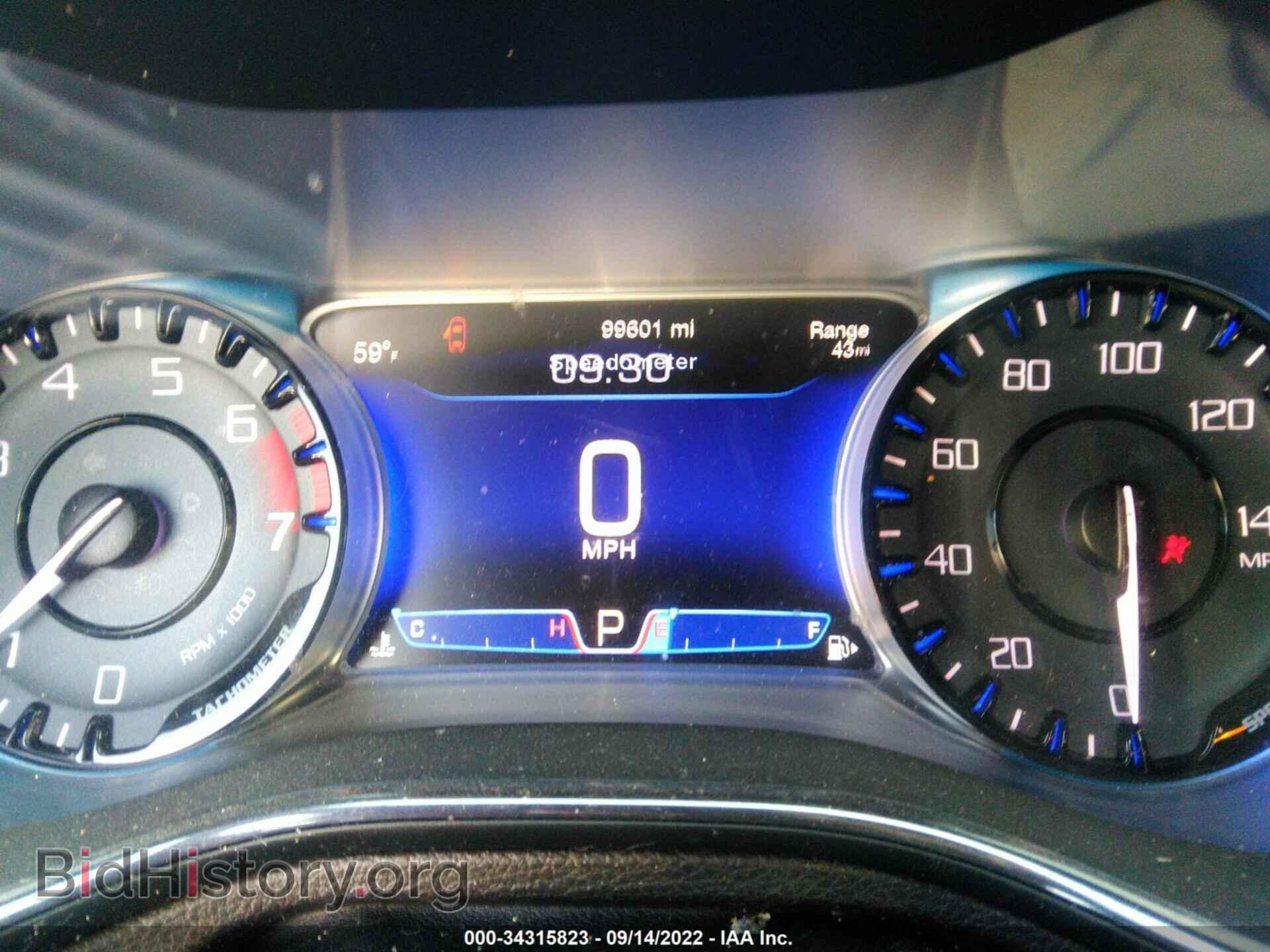 2015 CHRYSLER 200 - VIN: 1C3CCCBB9FN511825 - Фото 7